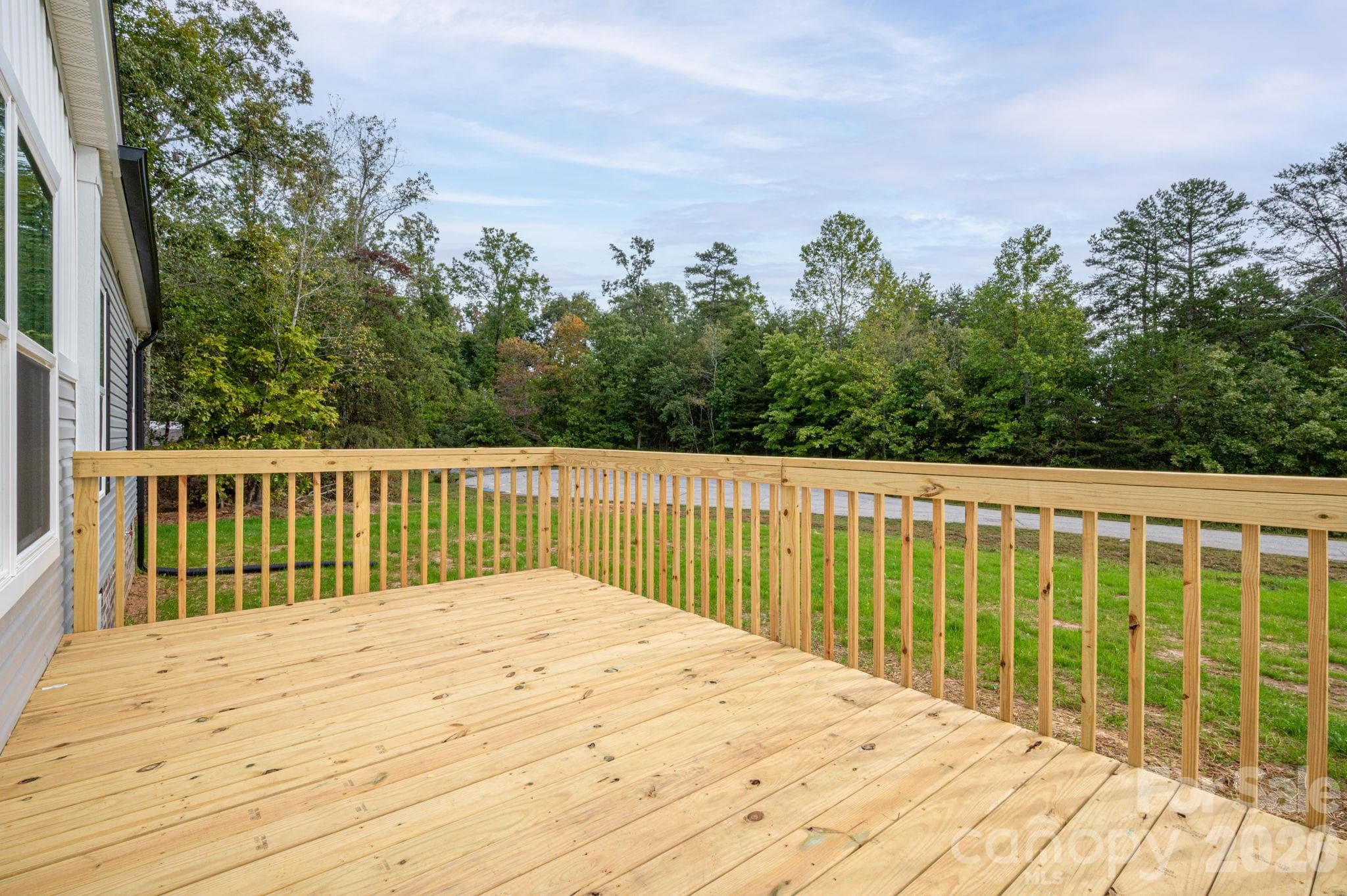 Front Deck - 207 Grassy Field Court, Lawndale
