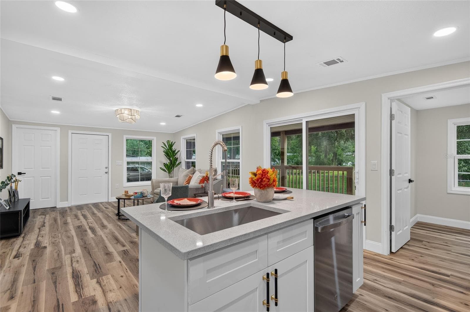 Single Family Residence at 210 C ST, BROOKSVILLE, photo 18 of 40