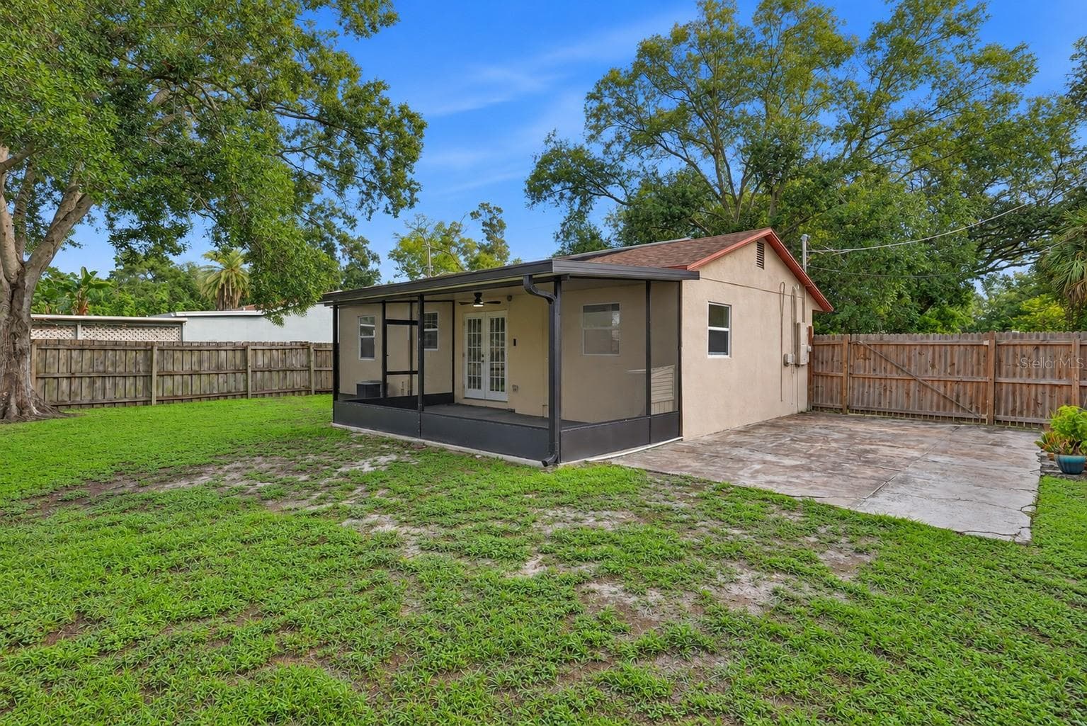 Single Family Residence at 5124 19TH ST N, ST PETERSBURG, photo 23 of 25