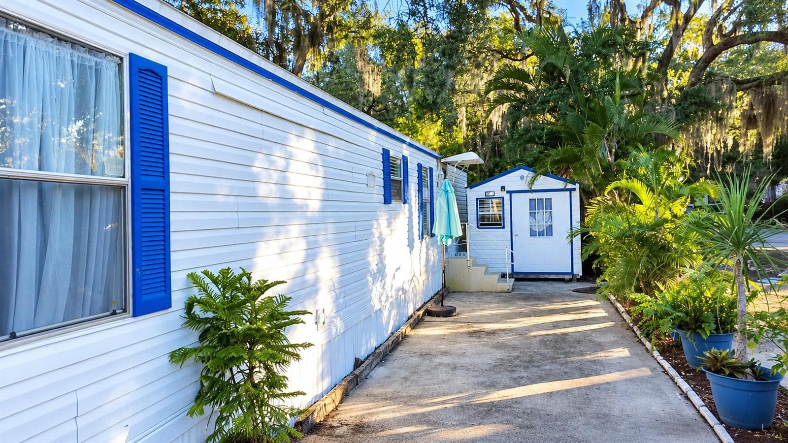 Manufactured Home at 1301 LIVE OAK PKWY, TARPON SPRINGS, photo 20 of 20
