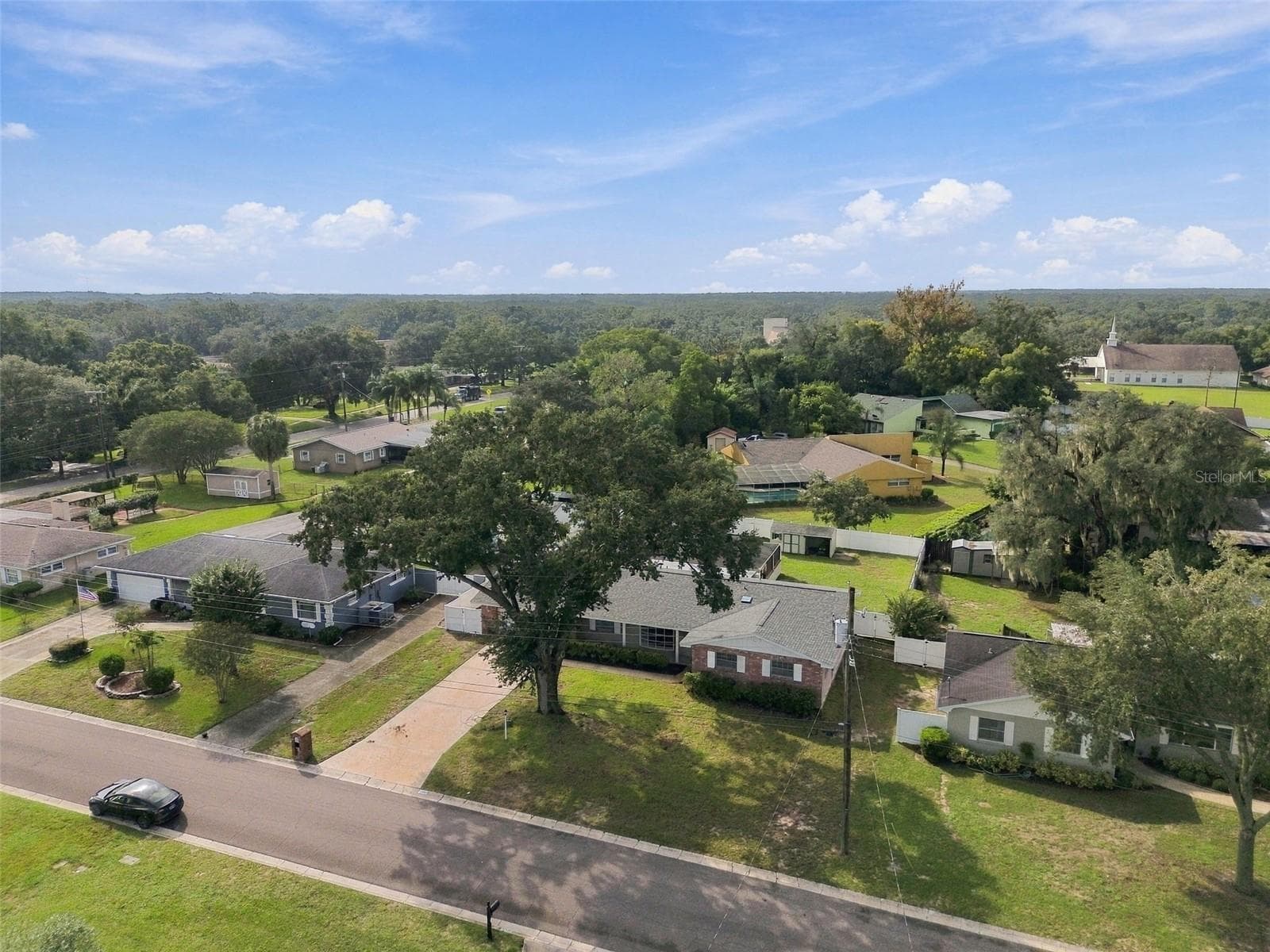 Single Family Residence at 105 ASHBROOK DR, BRANDON, photo 77 of 93