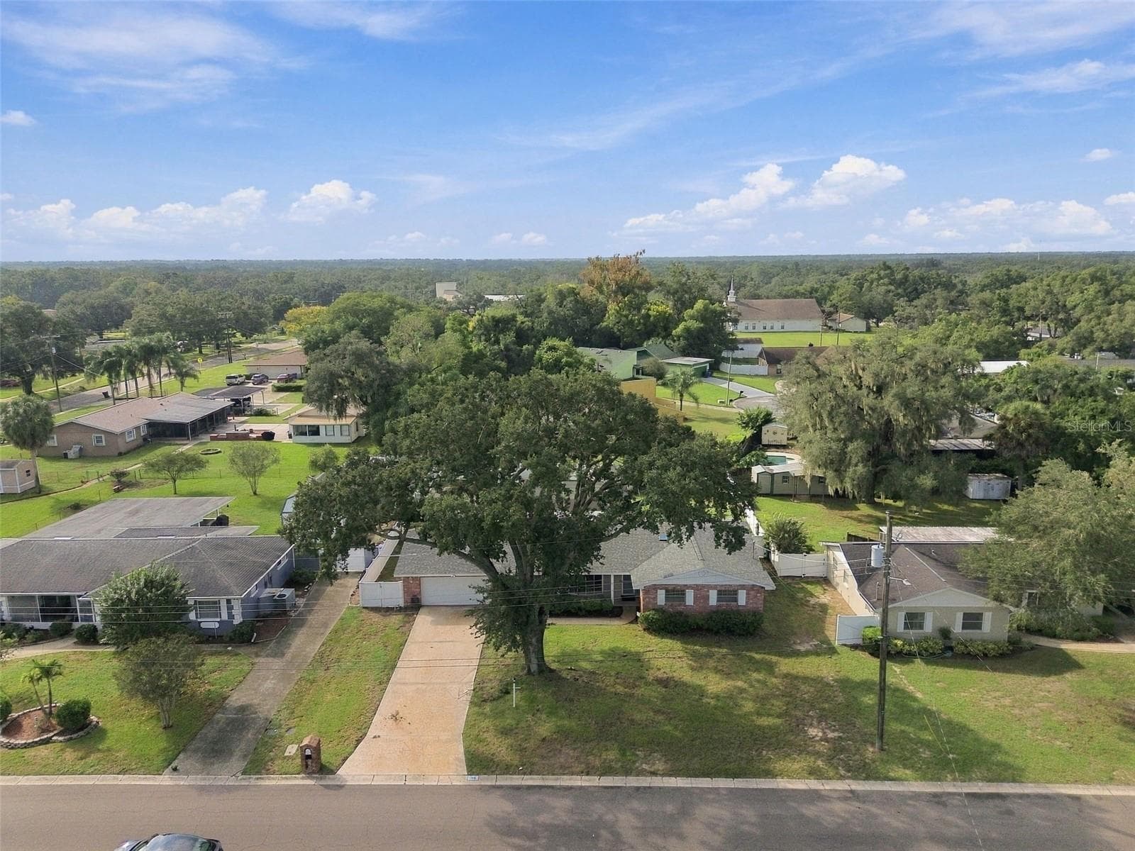 Single Family Residence at 105 ASHBROOK DR, BRANDON, photo 78 of 93