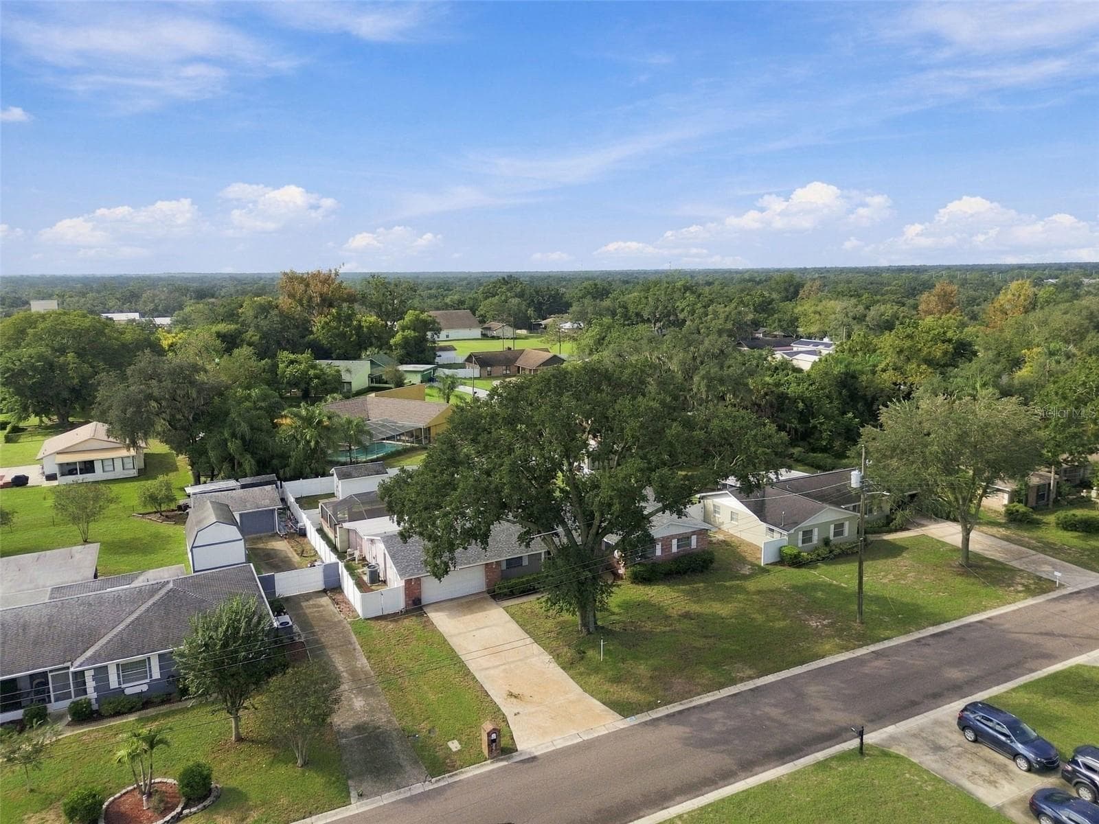 Single Family Residence at 105 ASHBROOK DR, BRANDON, photo 79 of 93