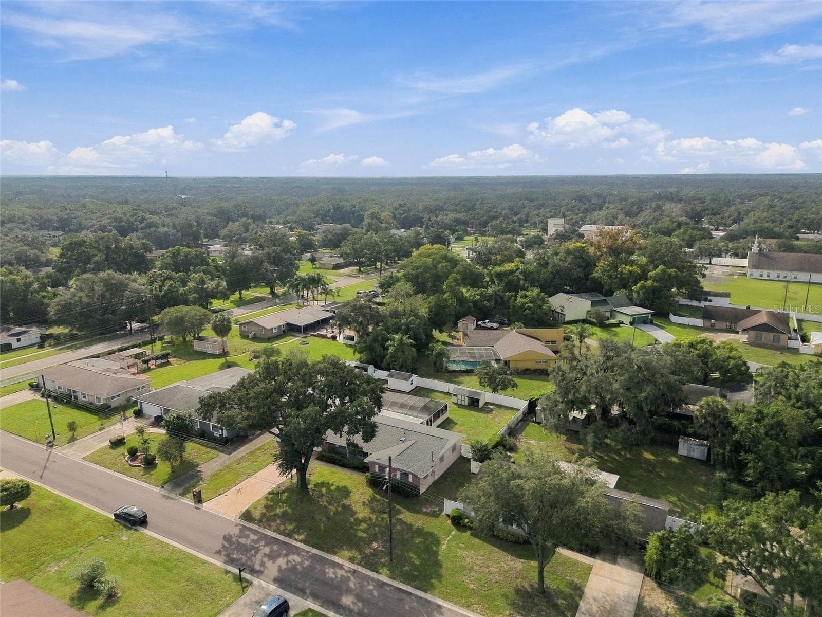 Single Family Residence at 105 ASHBROOK DR, BRANDON, photo 82 of 93