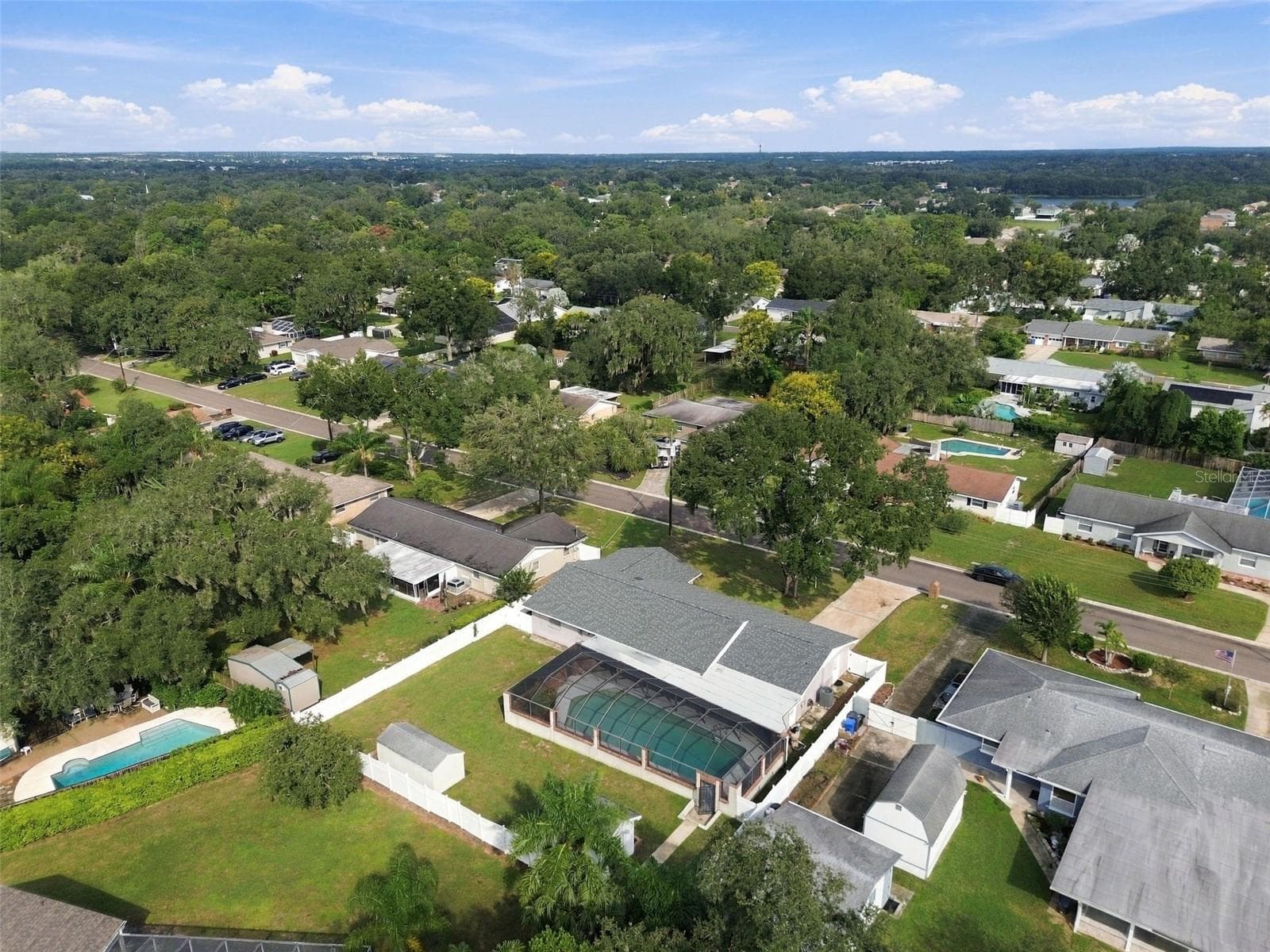 Single Family Residence at 105 ASHBROOK DR, BRANDON, photo 87 of 93