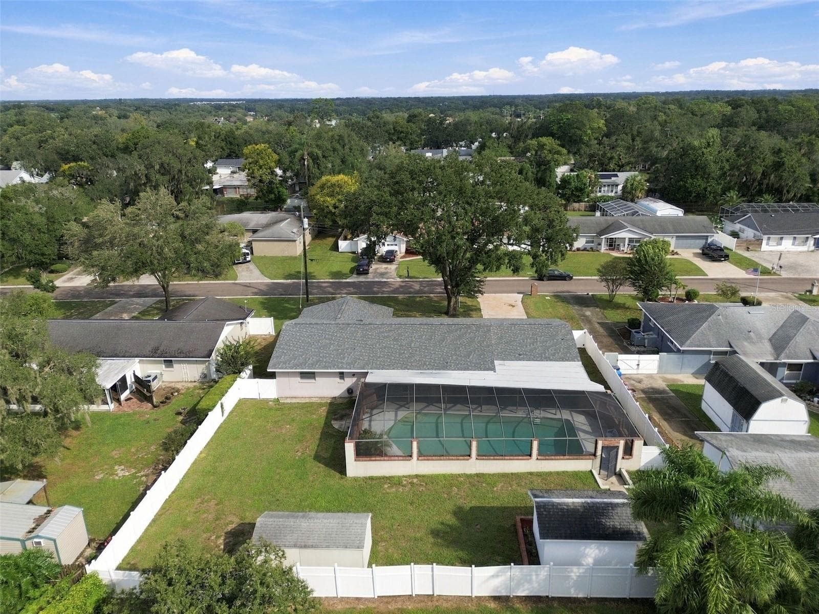 Single Family Residence at 105 ASHBROOK DR, BRANDON, photo 89 of 93