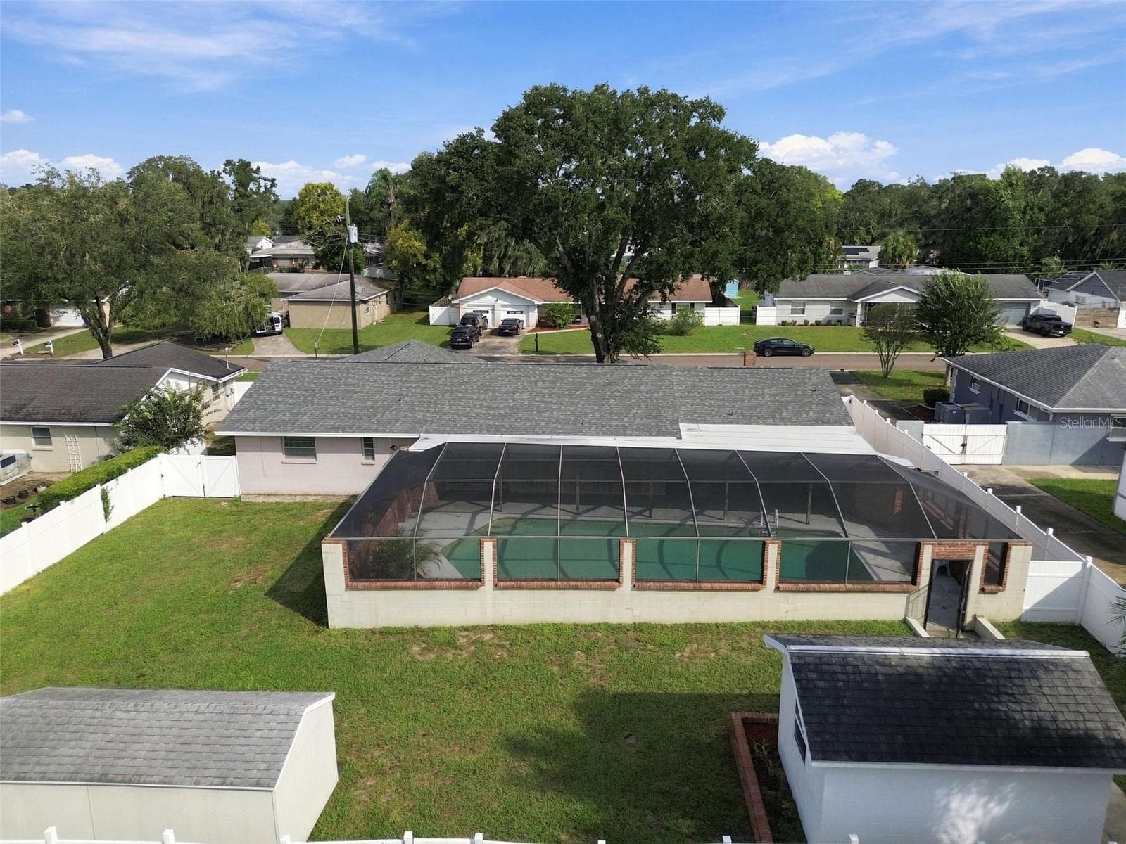 Single Family Residence at 105 ASHBROOK DR, BRANDON, photo 92 of 93