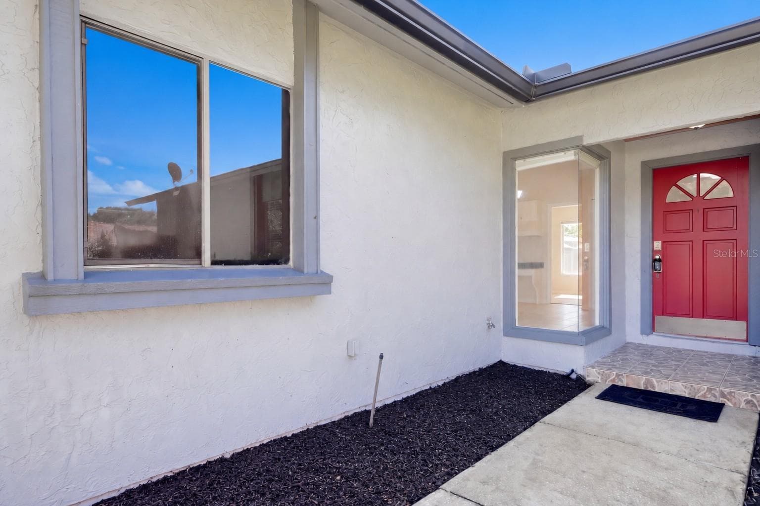 Front entry - 954 NIBLICK DR, CASSELBERRY