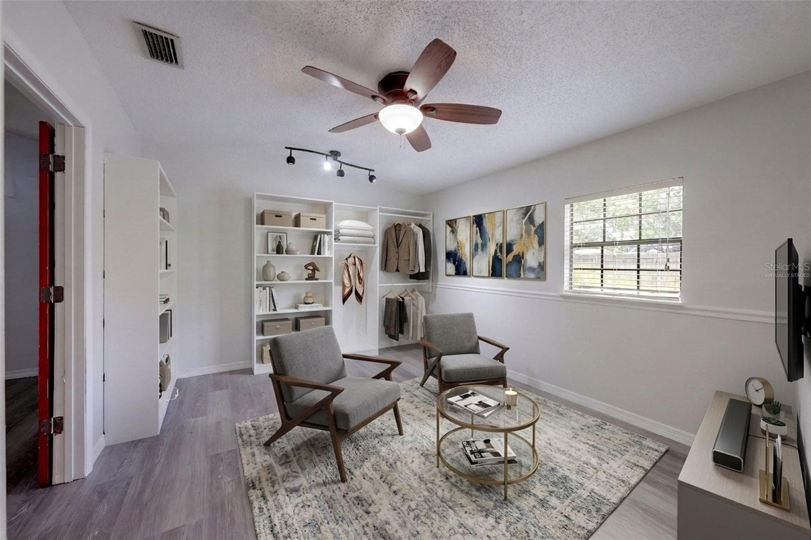 Florida Room - Virtually Staged - 954 NIBLICK DR, CASSELBERRY