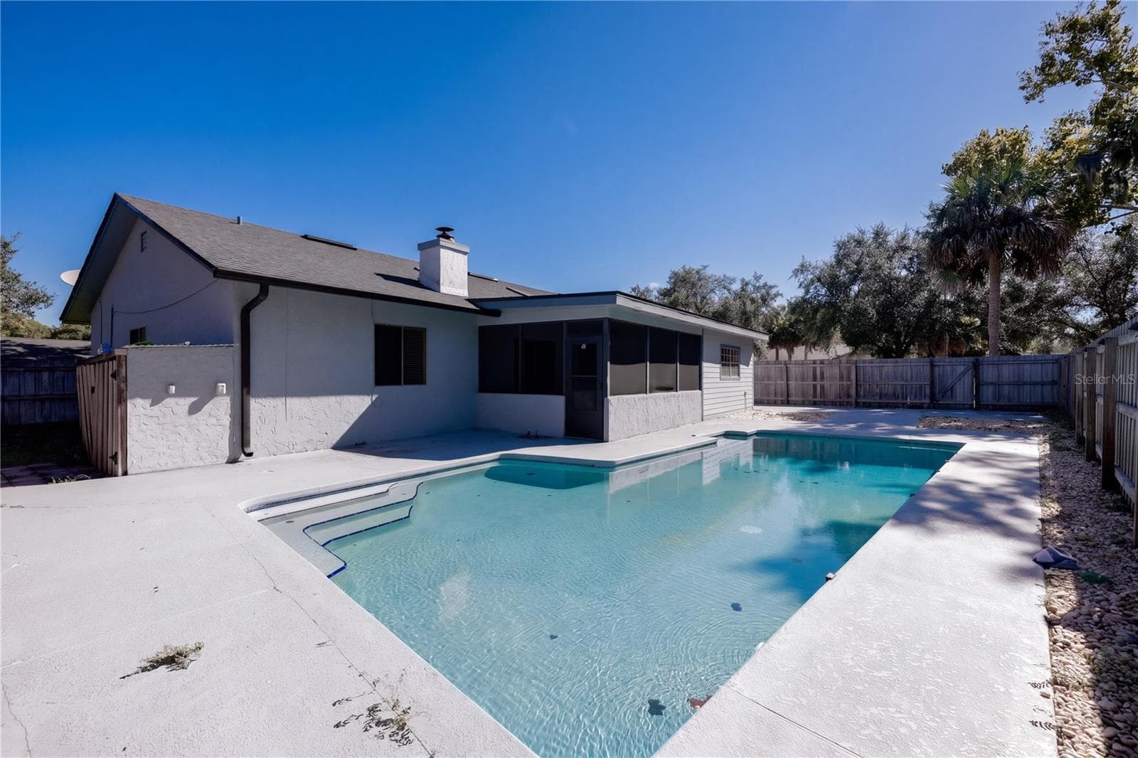 Pool - 954 NIBLICK DR, CASSELBERRY