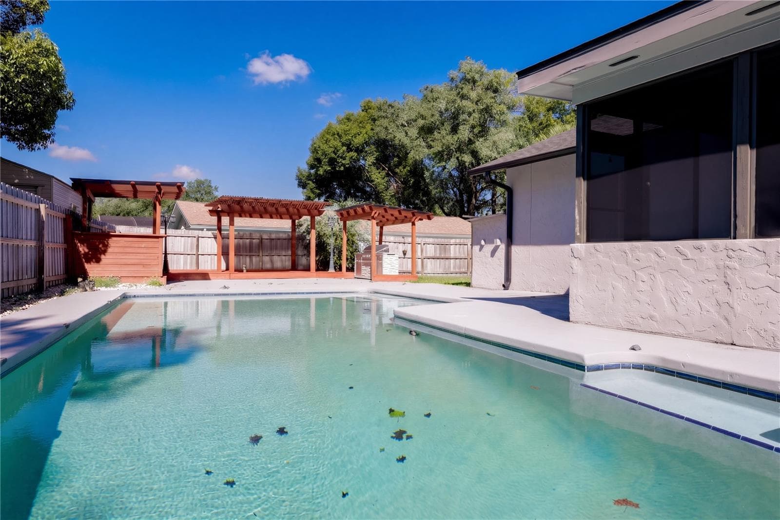 Pool - 954 NIBLICK DR, CASSELBERRY