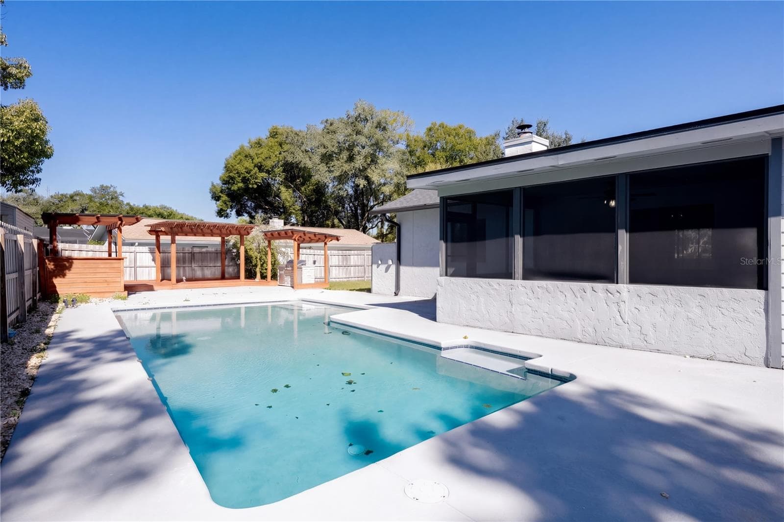 Pool - 954 NIBLICK DR, CASSELBERRY