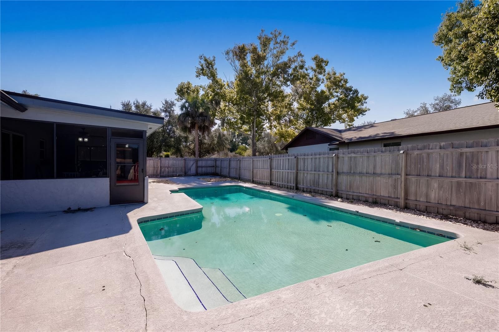 Pool - 954 NIBLICK DR, CASSELBERRY