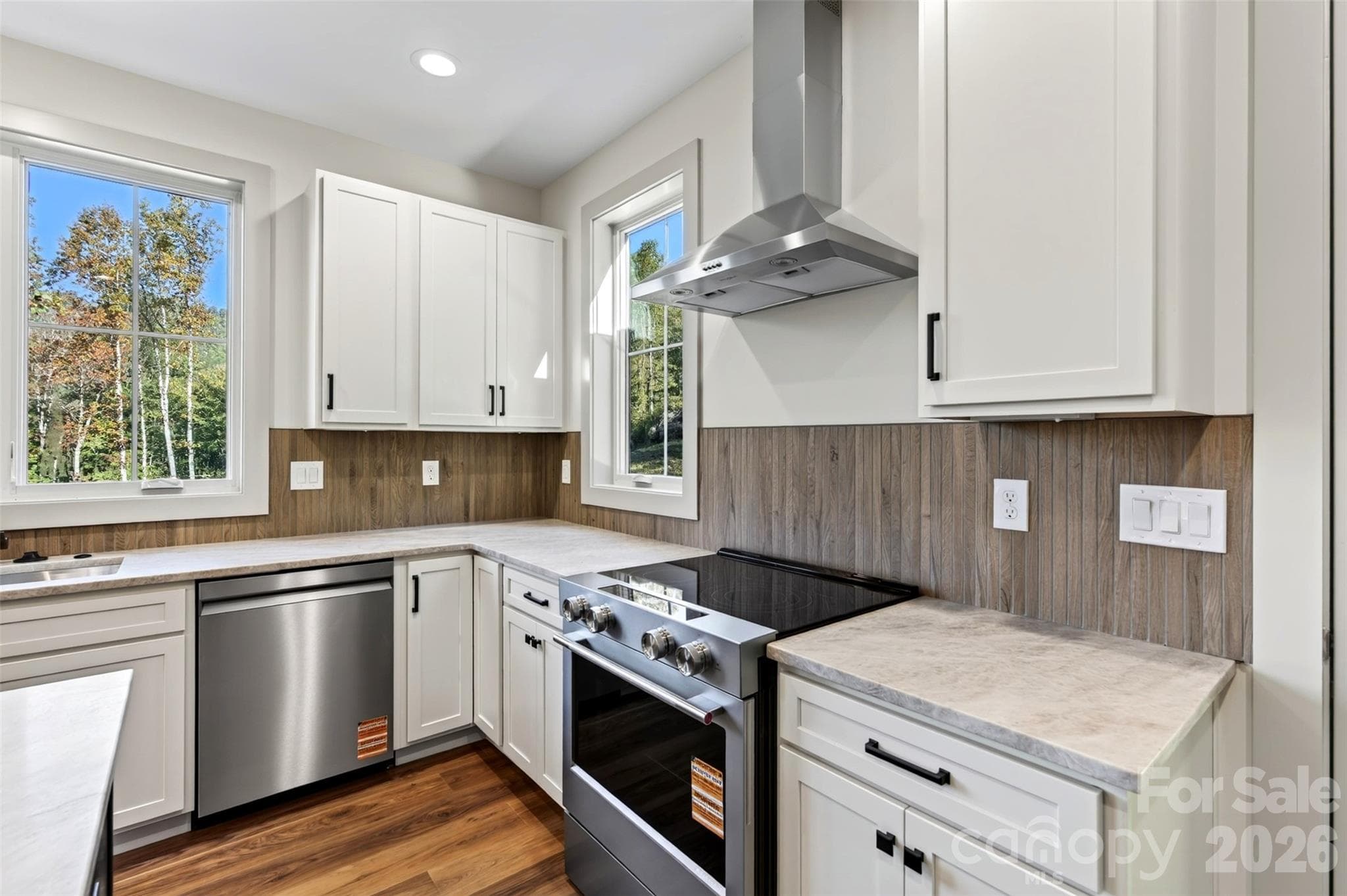Kitchen - 100 Bear Tree Cove, Canton