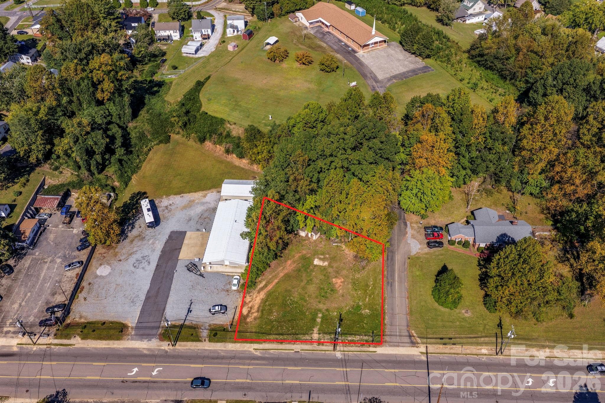 Lot at 891 E Court Street, Marion, photo 17 of 22