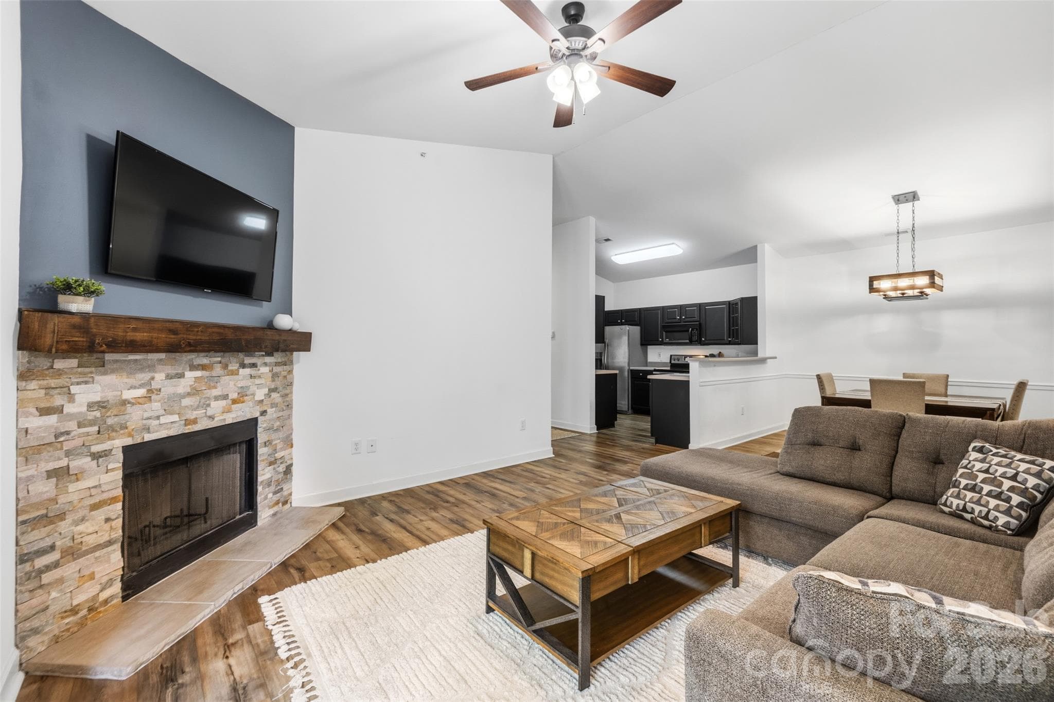 Condominium at 12324 Copper Mountain Boulevard, Charlotte, photo 13 of 29