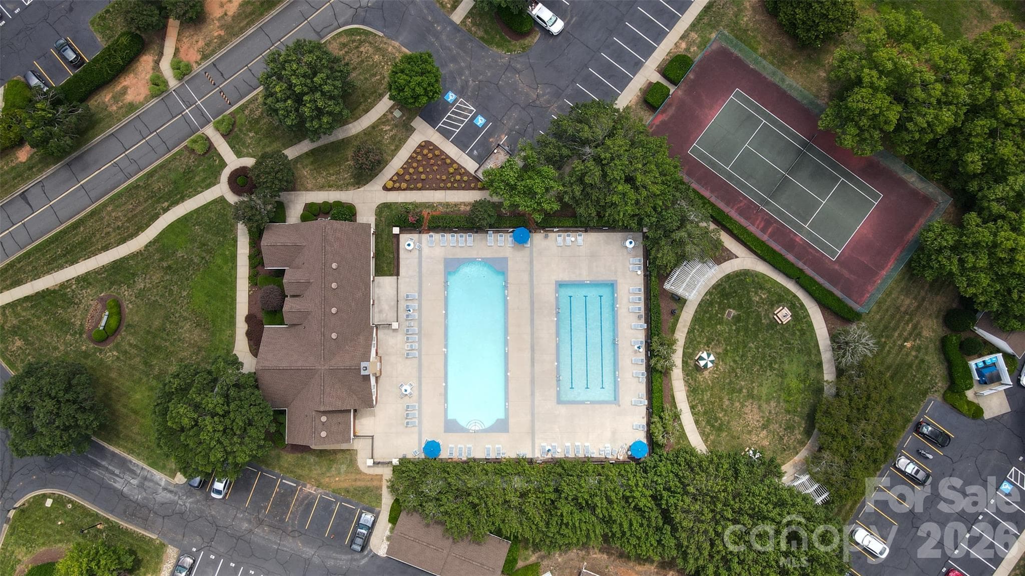 Condominium at 12324 Copper Mountain Boulevard, Charlotte, photo 28 of 29