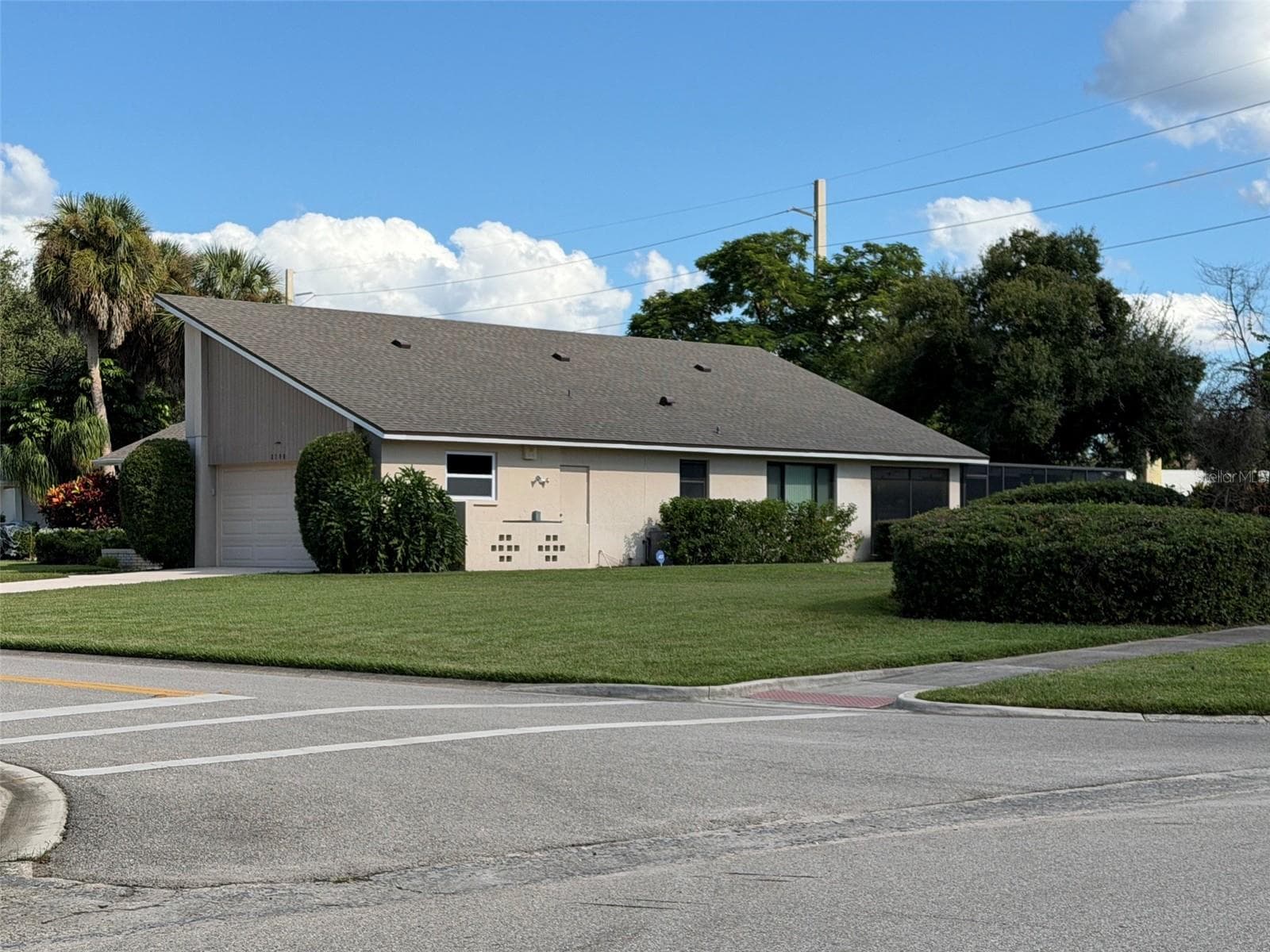 Current Color of New Roof - 3799 COUNTRYSIDE RD, SARASOTA