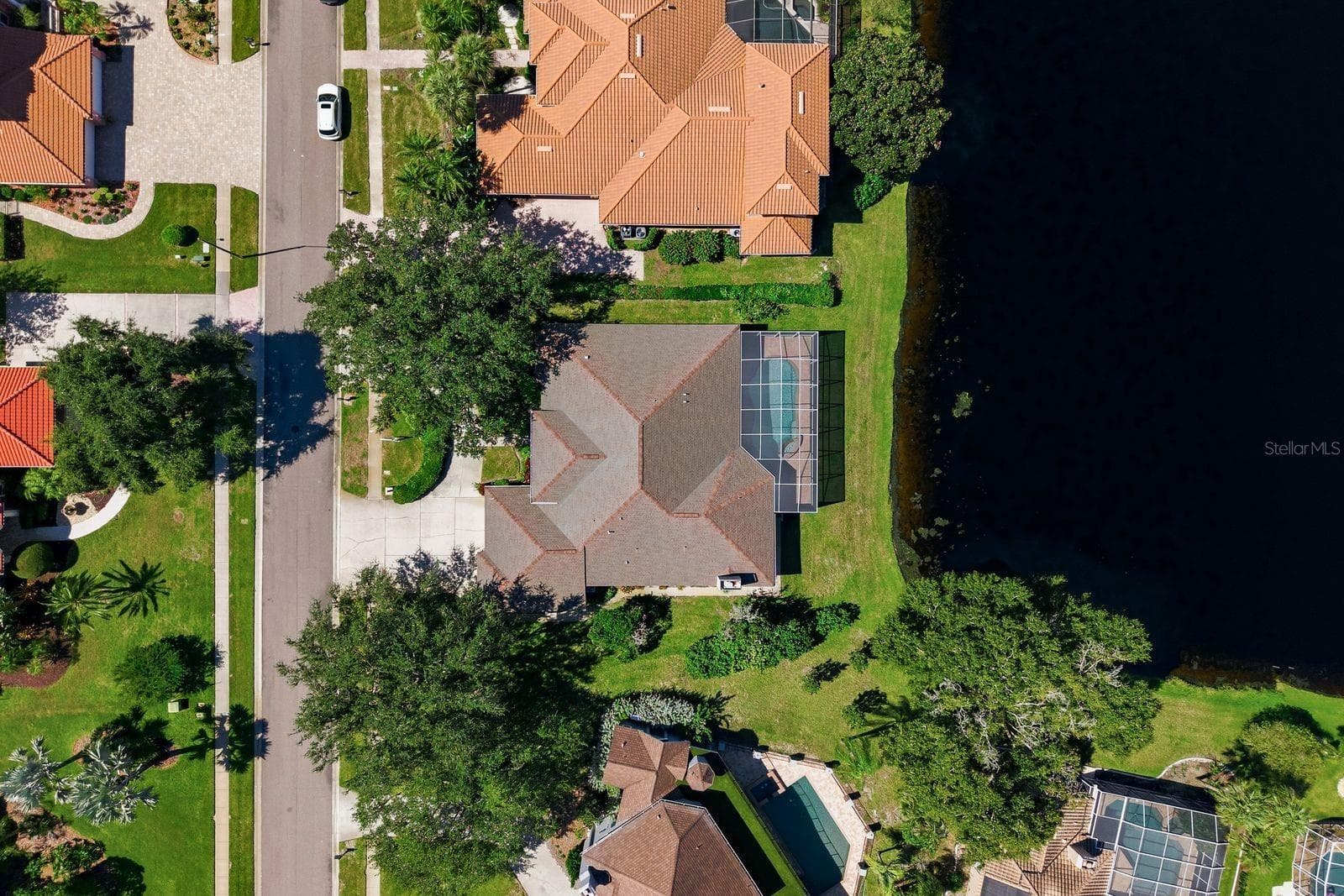 Single Family Residence at 3763 EXECUTIVE DR, PALM HARBOR, photo 94 of 100