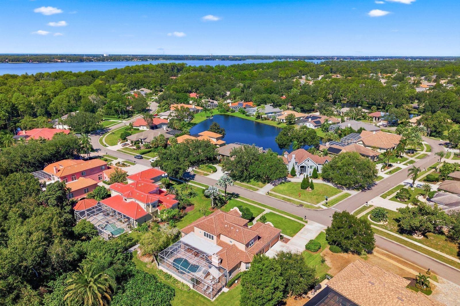 Single Family Residence at 3763 EXECUTIVE DR, PALM HARBOR, photo 96 of 100