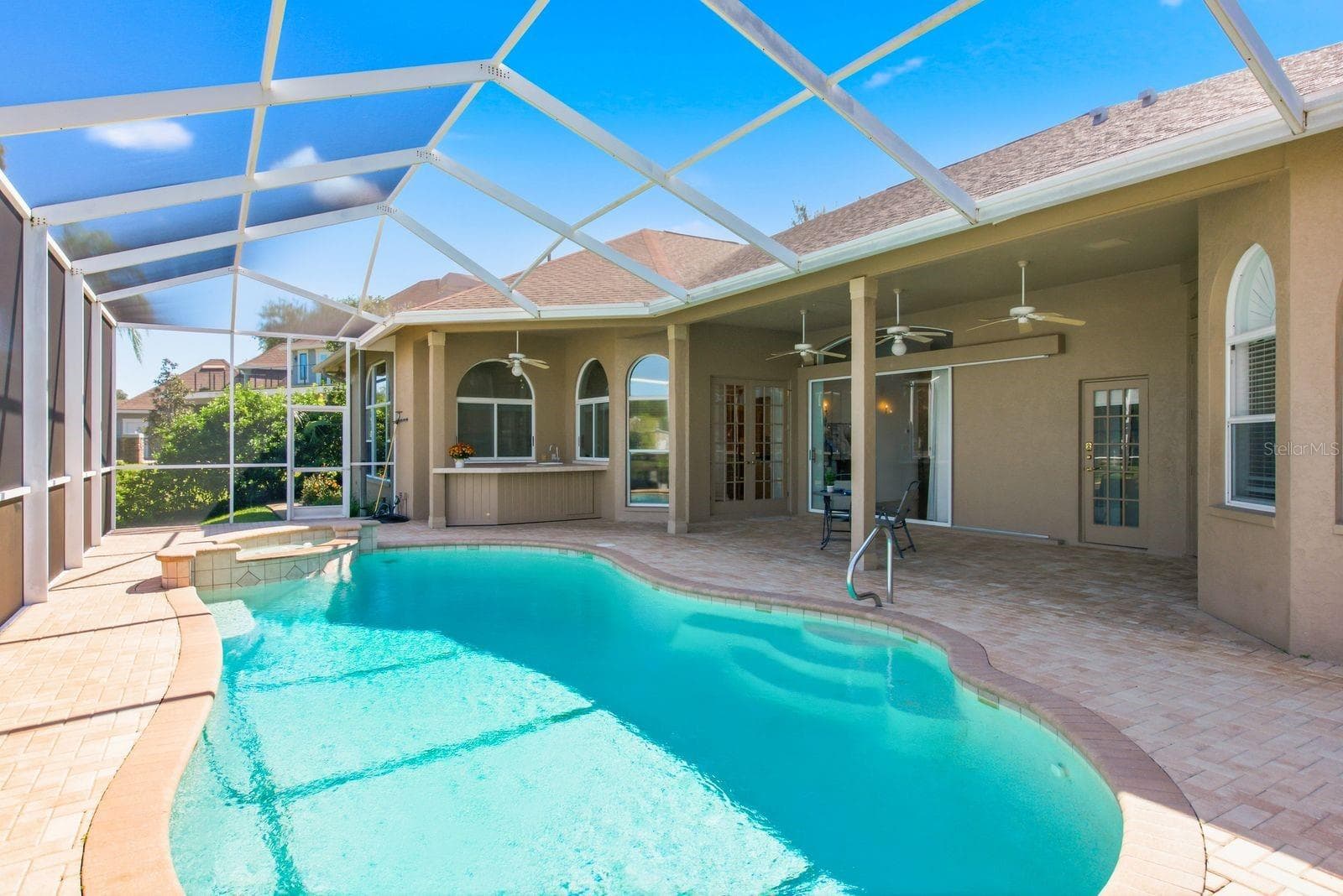 Single Family Residence at 3763 EXECUTIVE DR, PALM HARBOR, photo 59 of 100