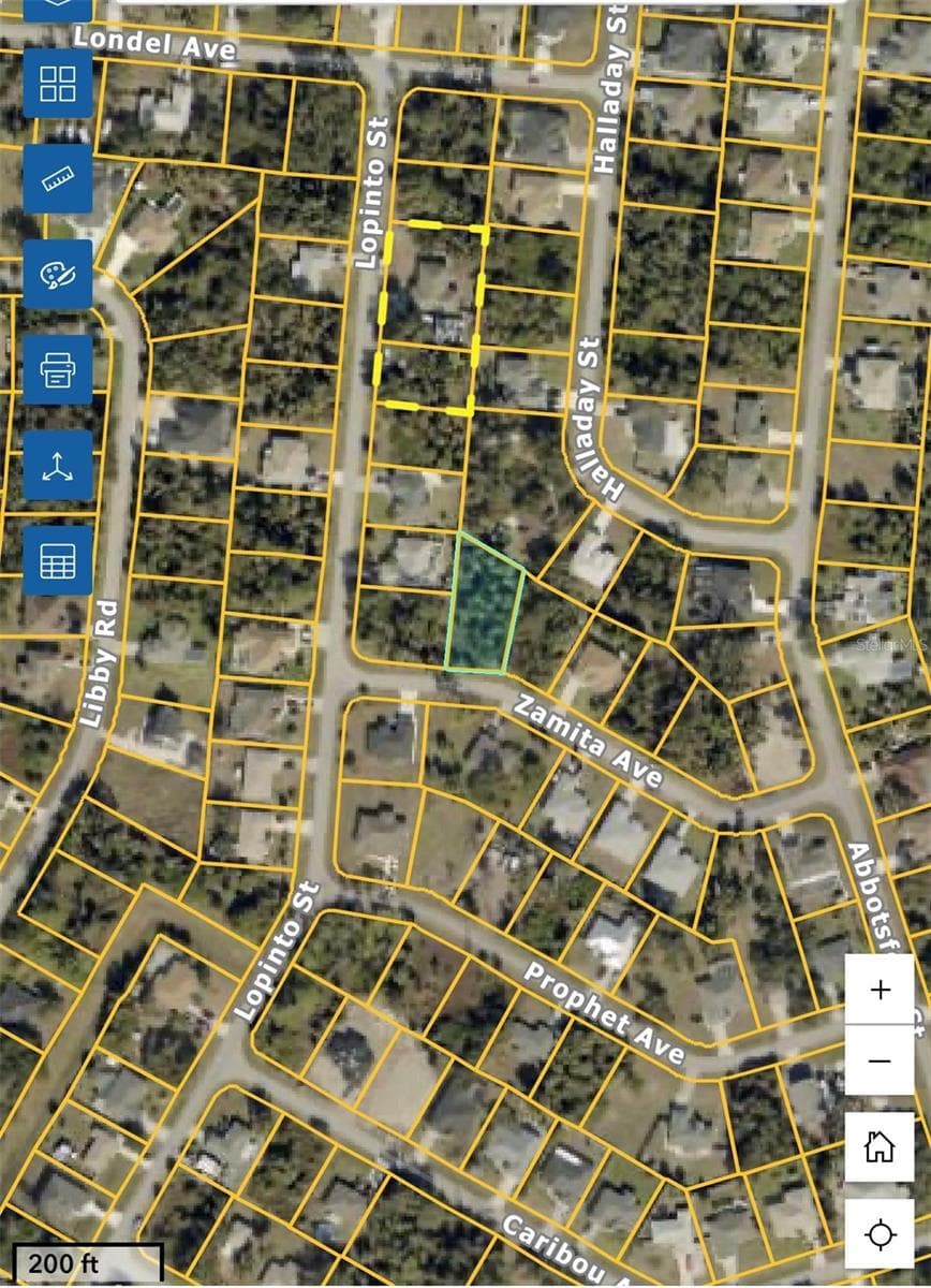 Land at ZAMITA AVE, NORTH PORT, photo 6 of 8