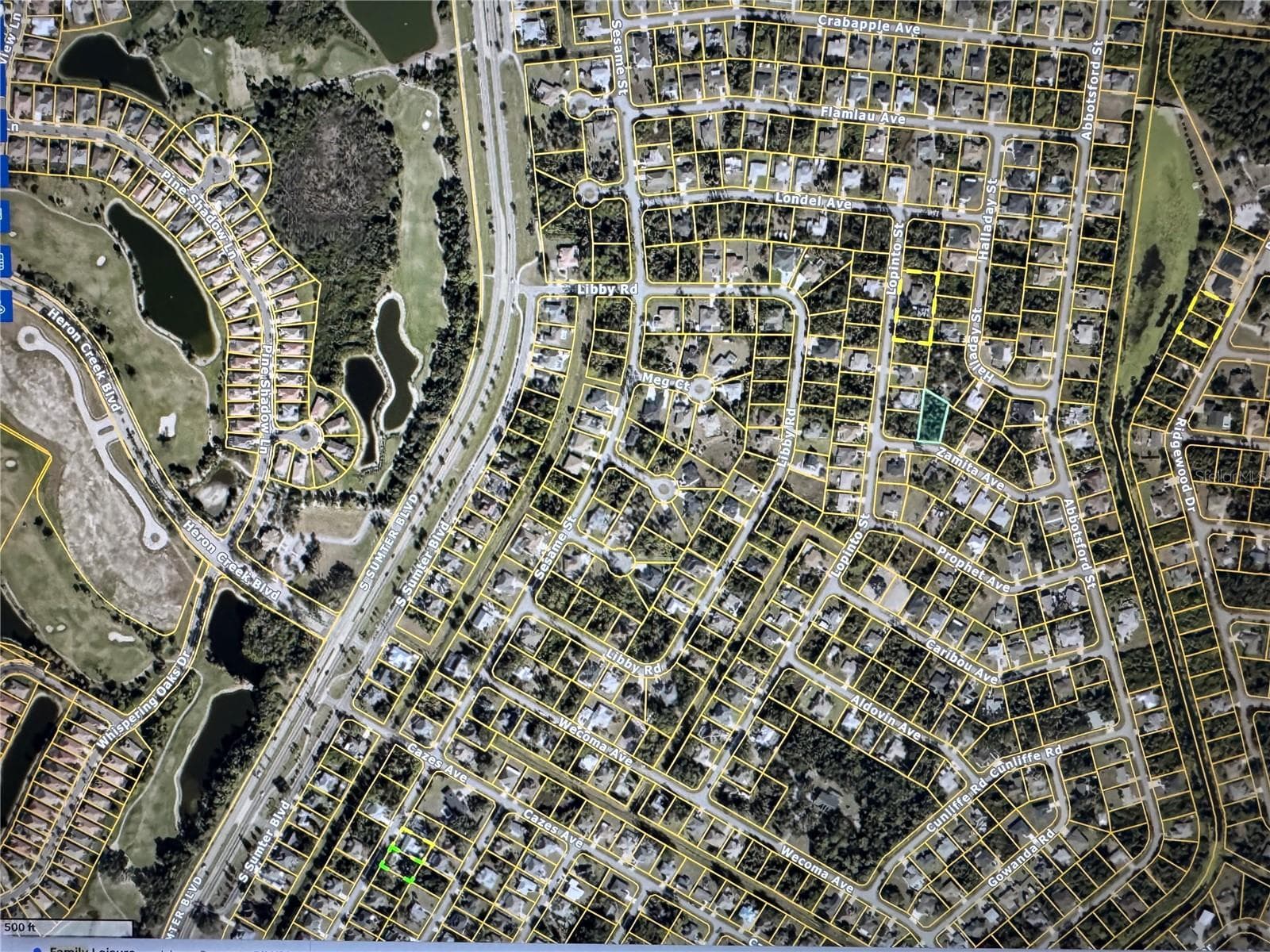 Land at ZAMITA AVE, NORTH PORT, photo 8 of 8