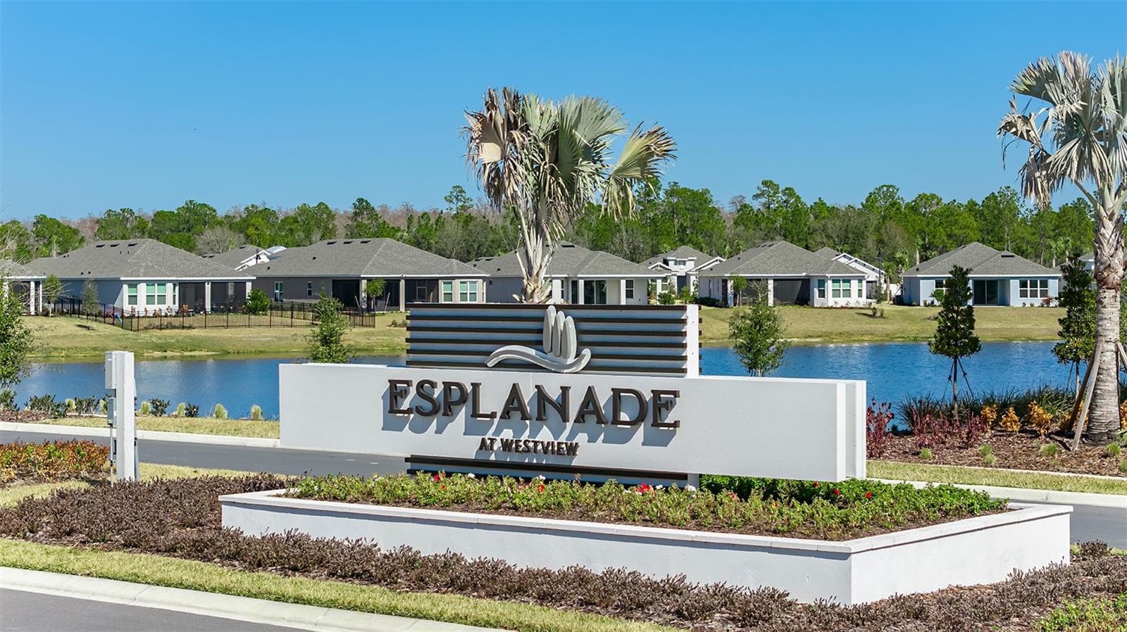 Esplanade at Westview Community - 4276 BARBUDA LN, KISSIMMEE