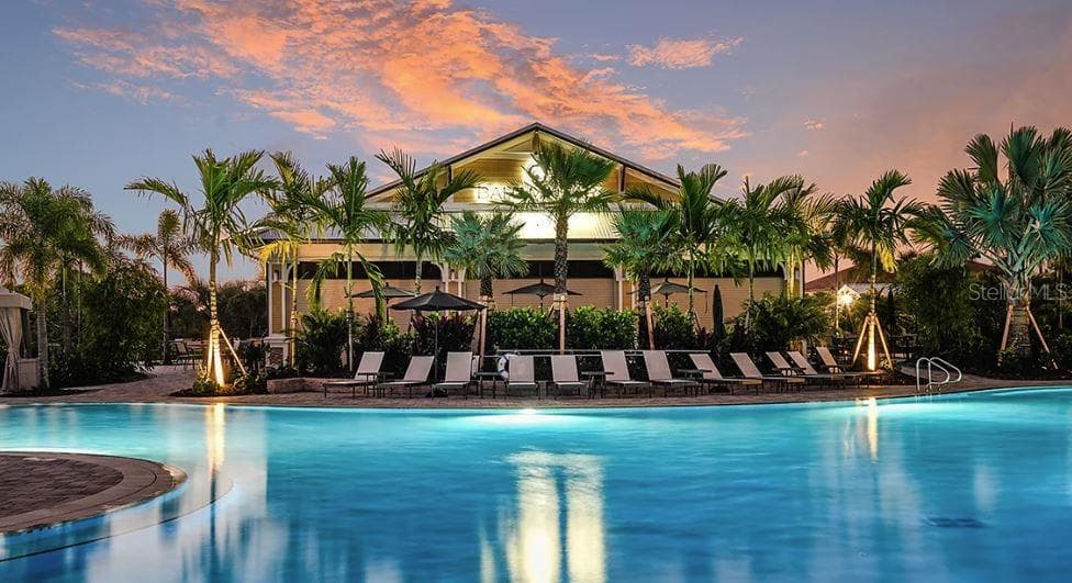 Esplanade at Westview Community - 4276 BARBUDA LN, KISSIMMEE