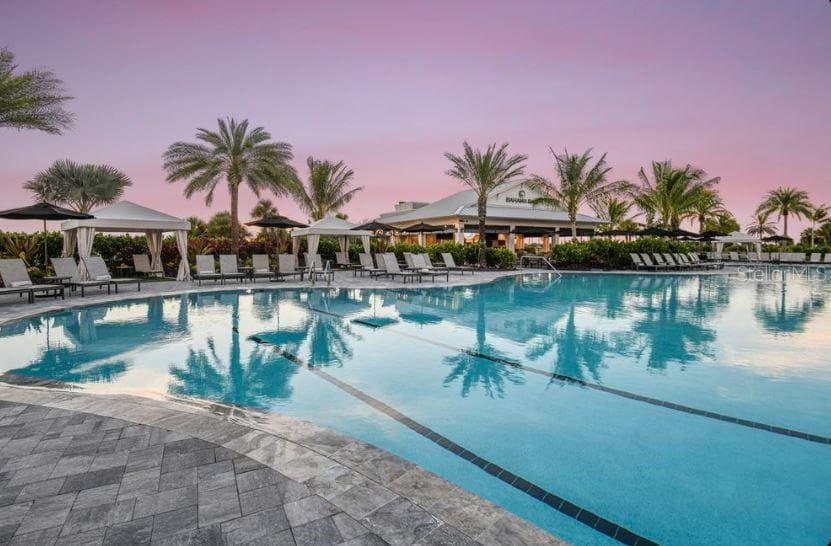 Esplanade at Westview Community - 4276 BARBUDA LN, KISSIMMEE