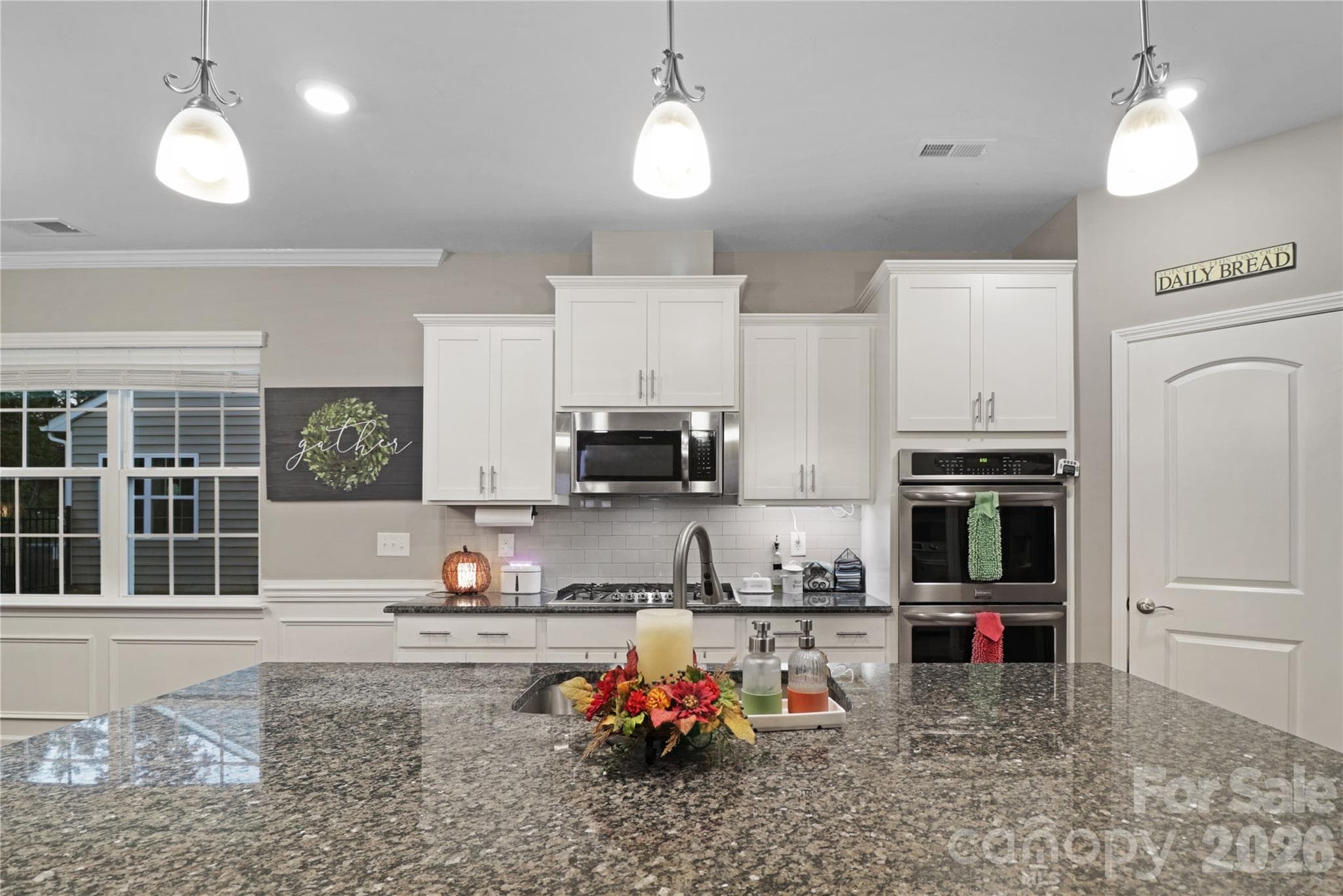 Kitchen - 1929 Napa Valley Drive, Waxhaw