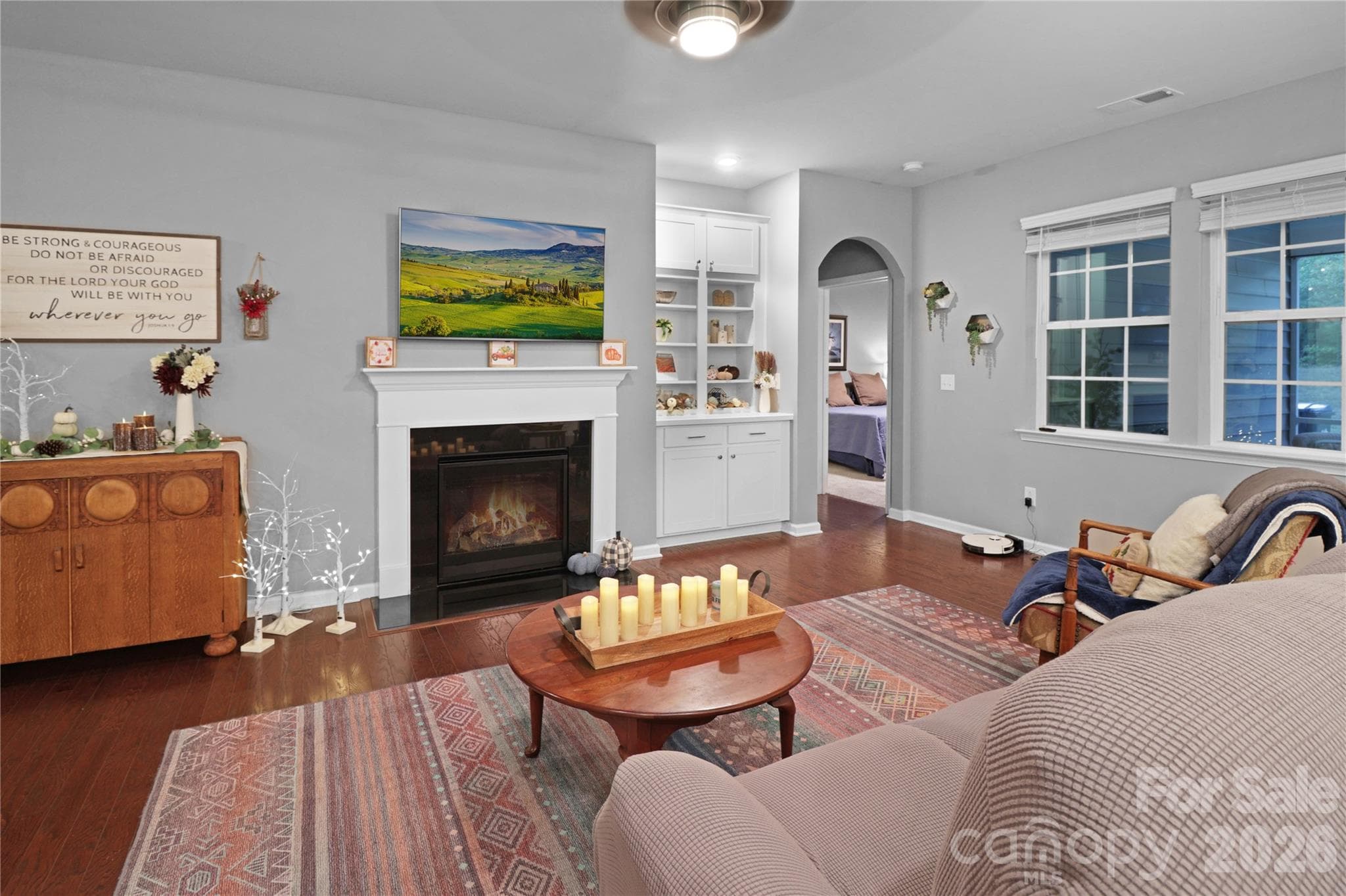 Living Room - 1929 Napa Valley Drive, Waxhaw