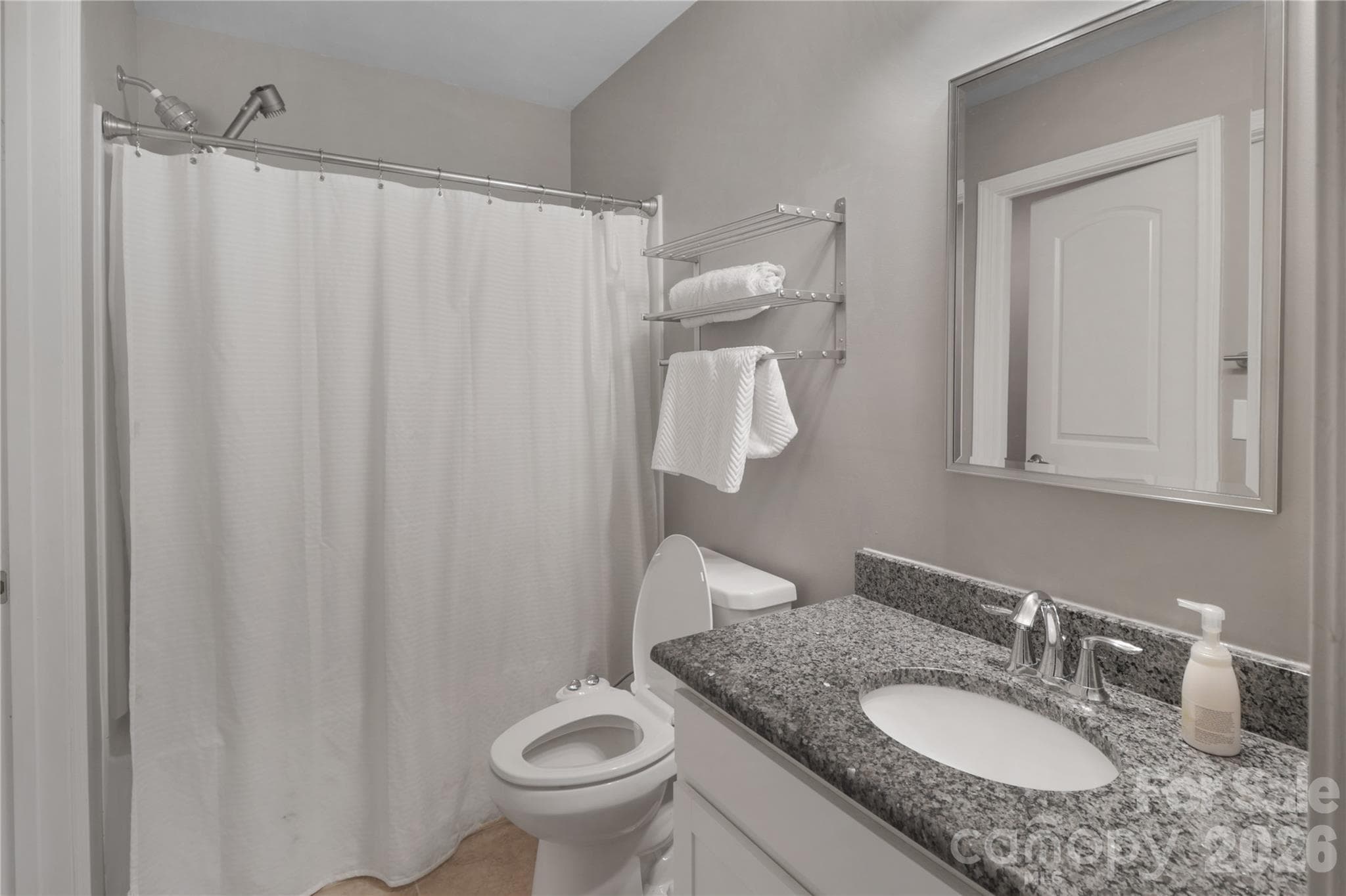 Bathroom #3 (Upstairs) - 1929 Napa Valley Drive, Waxhaw