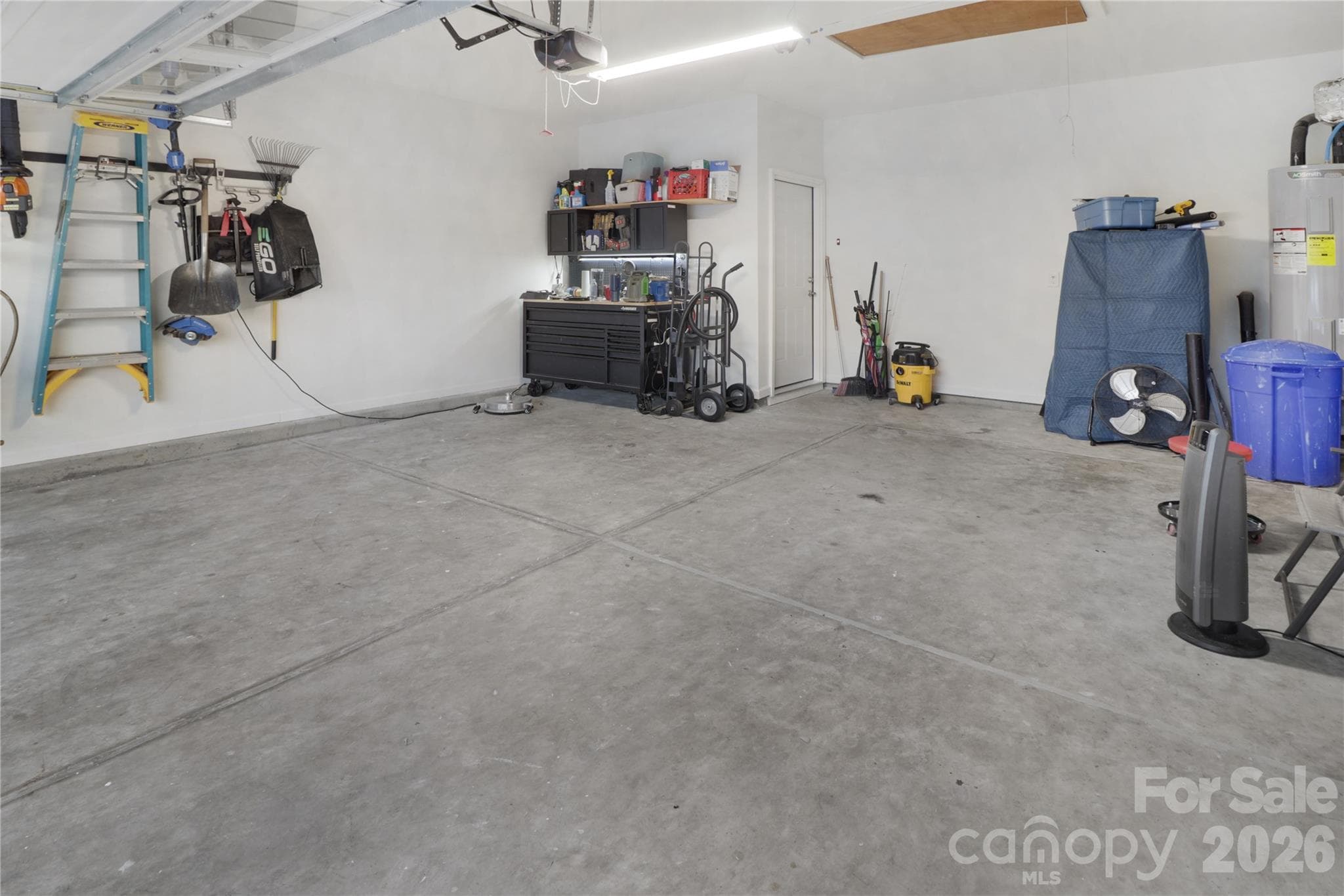 Garage - 1929 Napa Valley Drive, Waxhaw