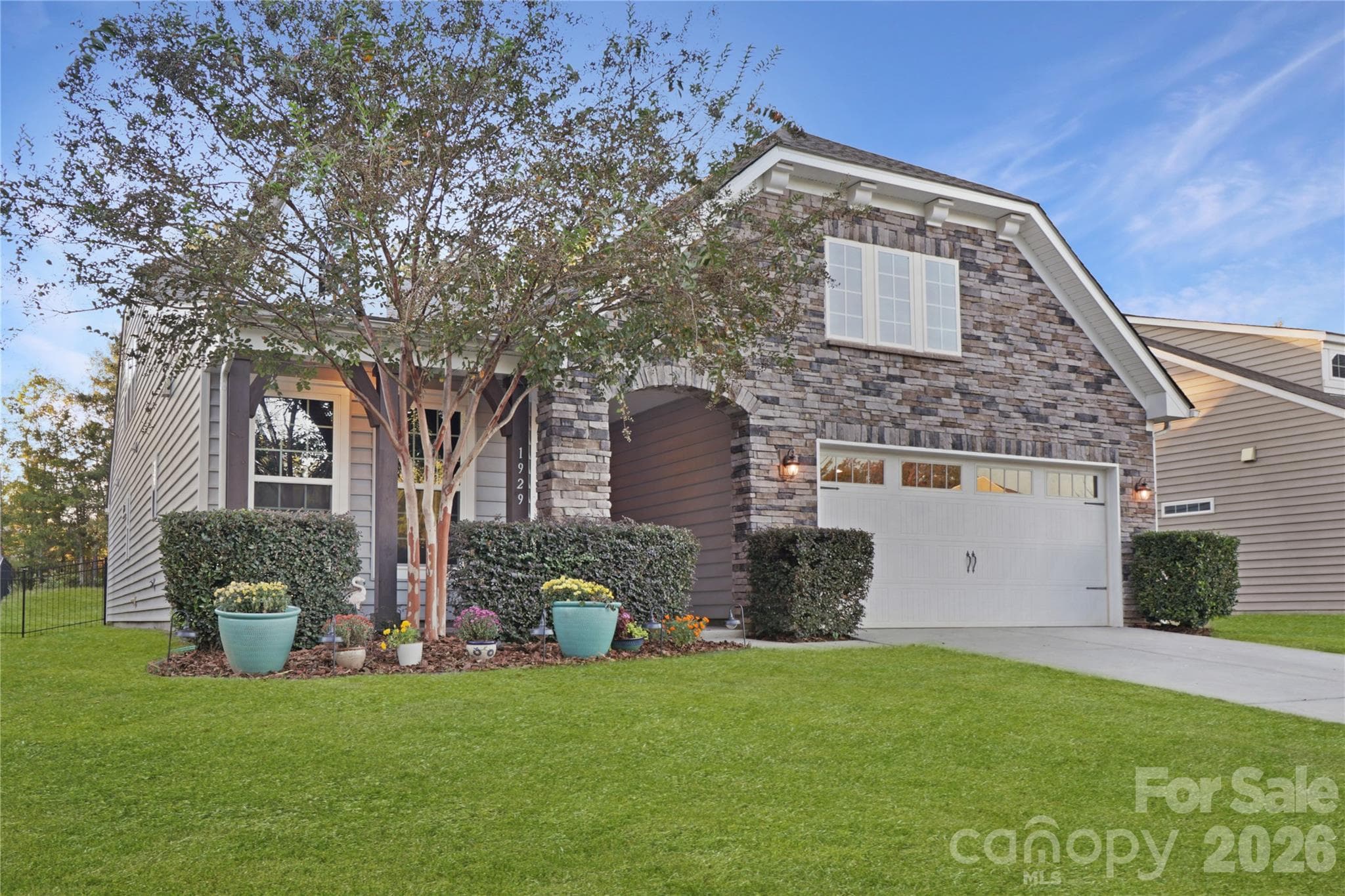 Welcome Home - 1929 Napa Valley Drive, Waxhaw