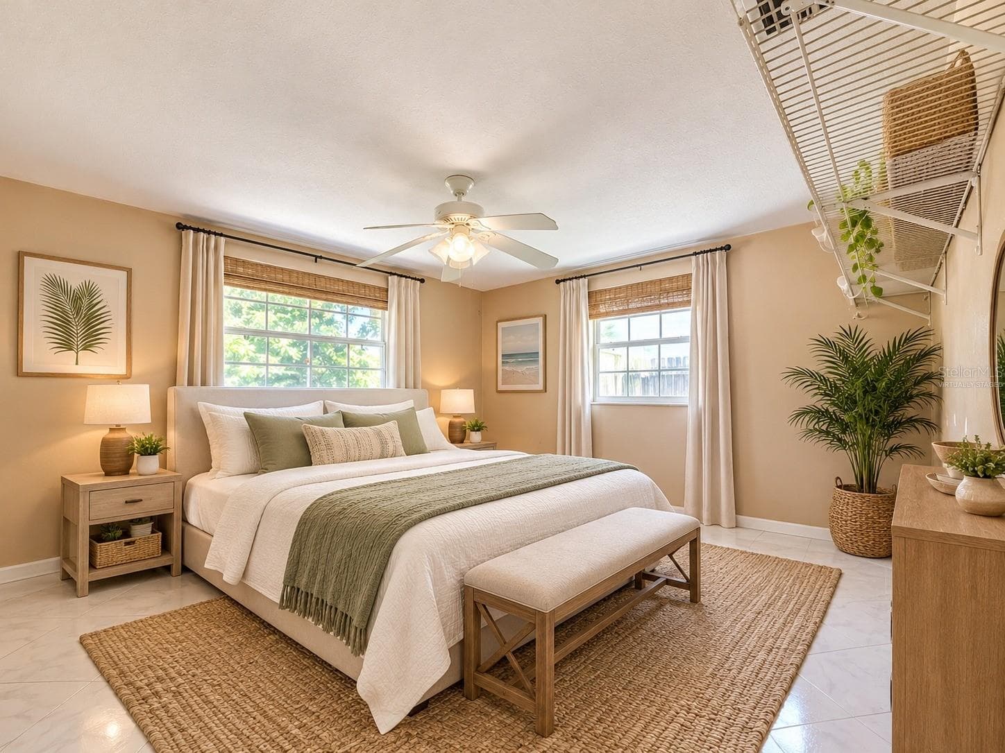 Virtually Staged - 1153 CHANCELLOR DR, HOLIDAY