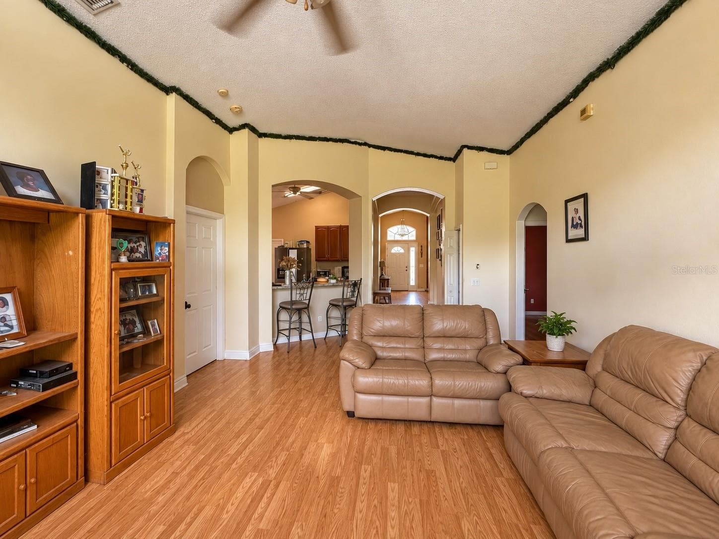 Family room - 4135 CORALBROOKE GRV, ORLANDO
