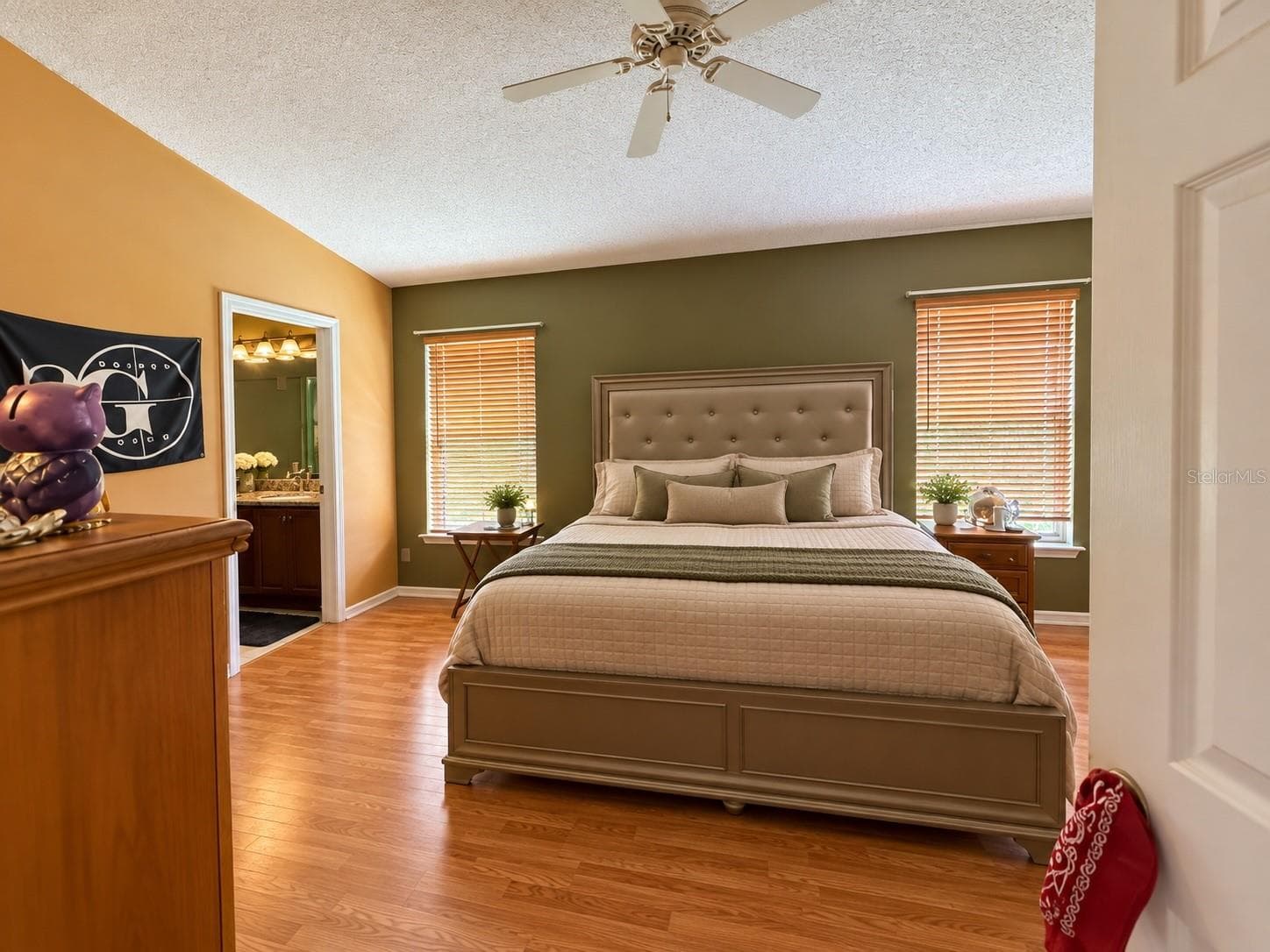 Primary bedroom - 4135 CORALBROOKE GRV, ORLANDO