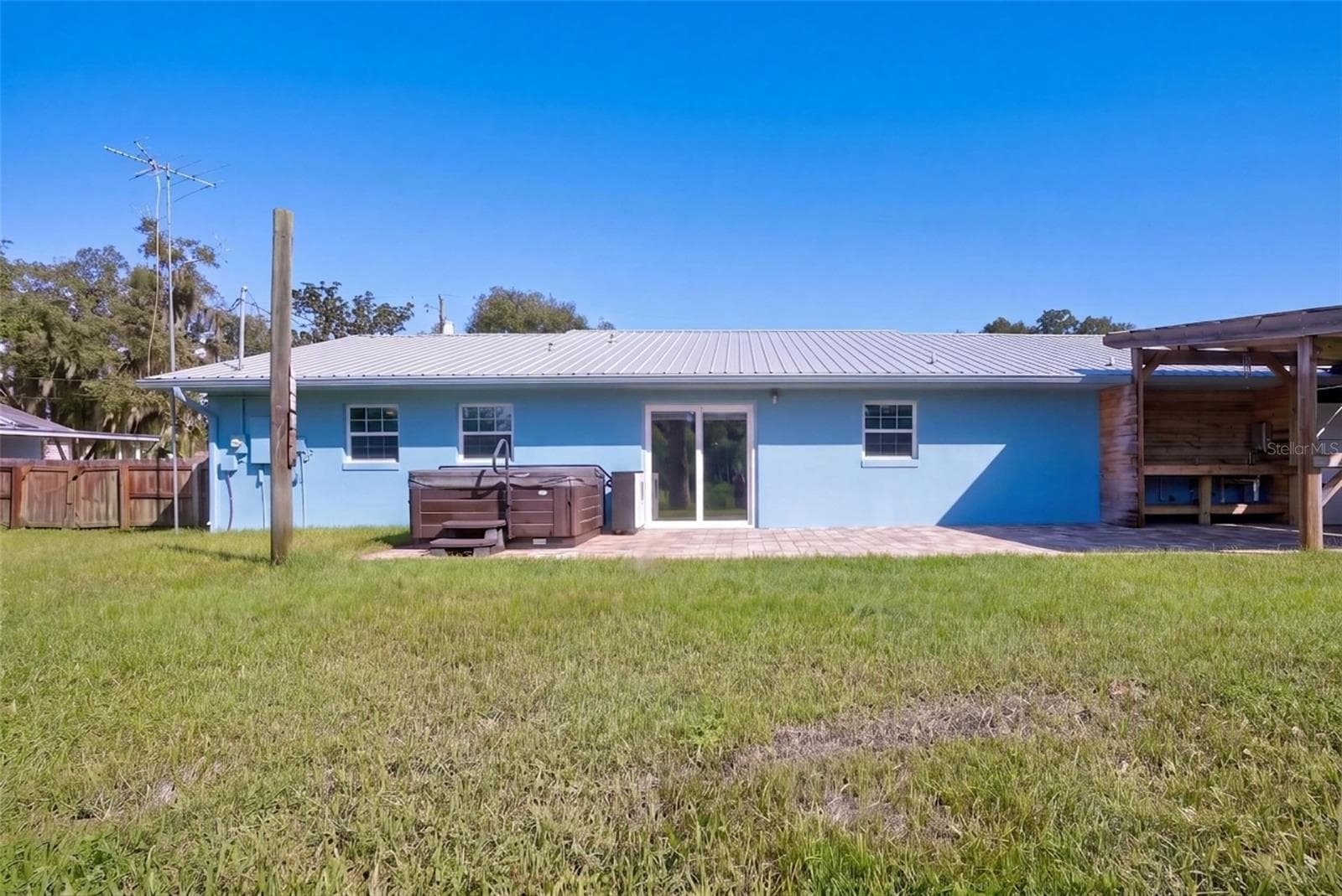Single Family Residence at 603 N HAWLEY ST, EUSTIS, photo 31 of 48