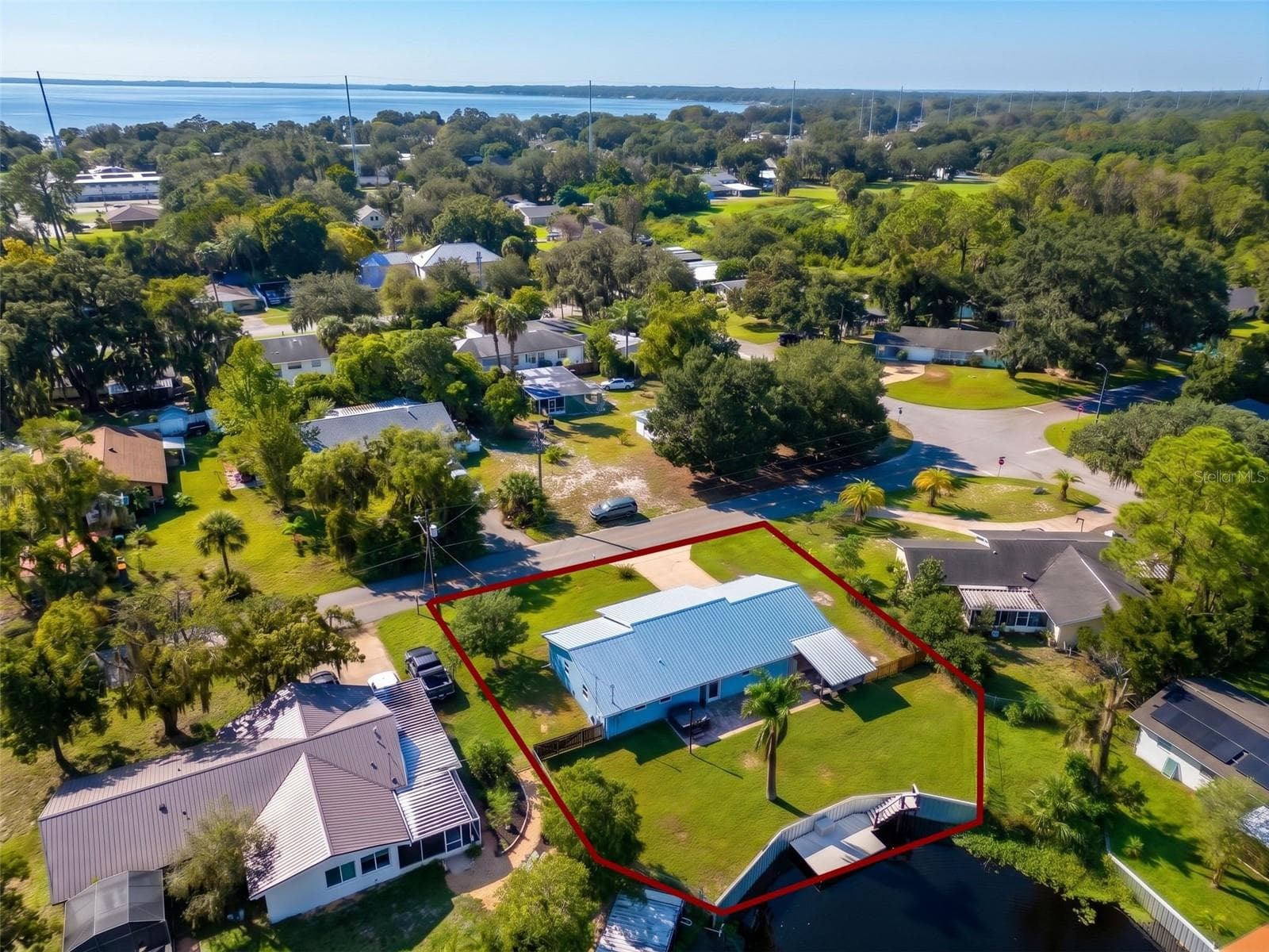 Single Family Residence at 603 N HAWLEY ST, EUSTIS, photo 38 of 48