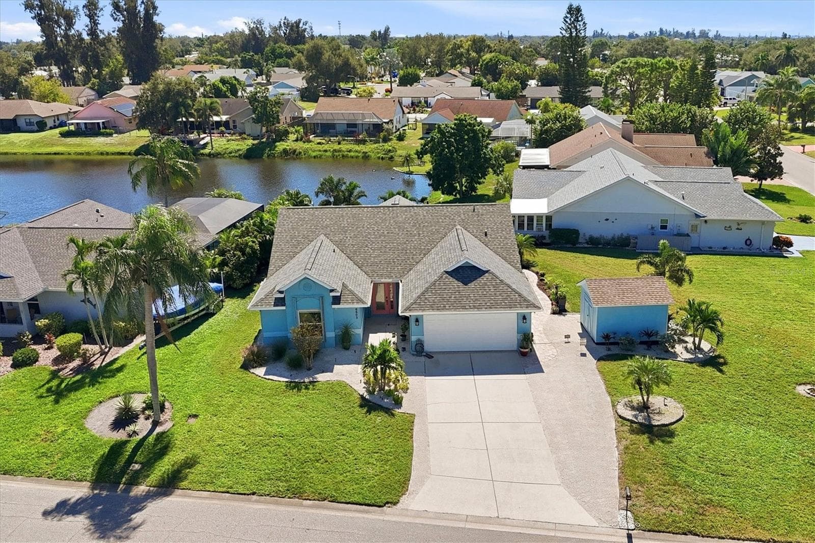 Single Family Residence at 6803 32ND AVE W, BRADENTON, photo 9 of 48