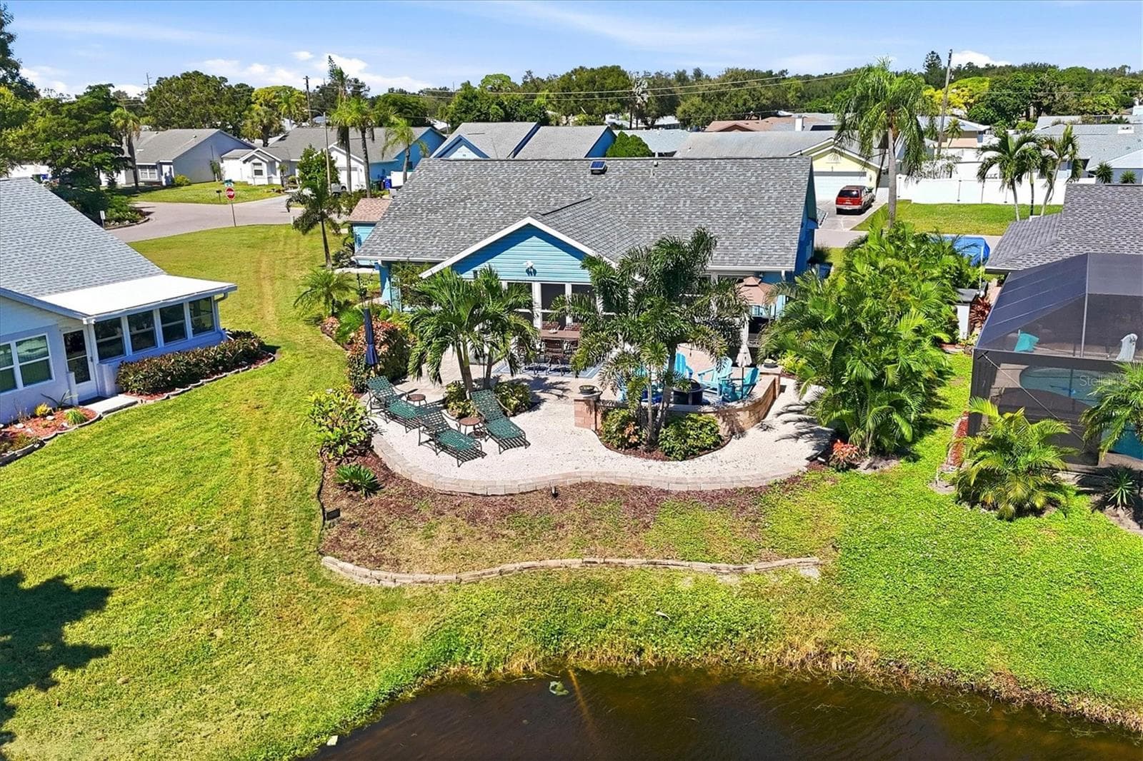 Single Family Residence at 6803 32ND AVE W, BRADENTON, photo 43 of 48