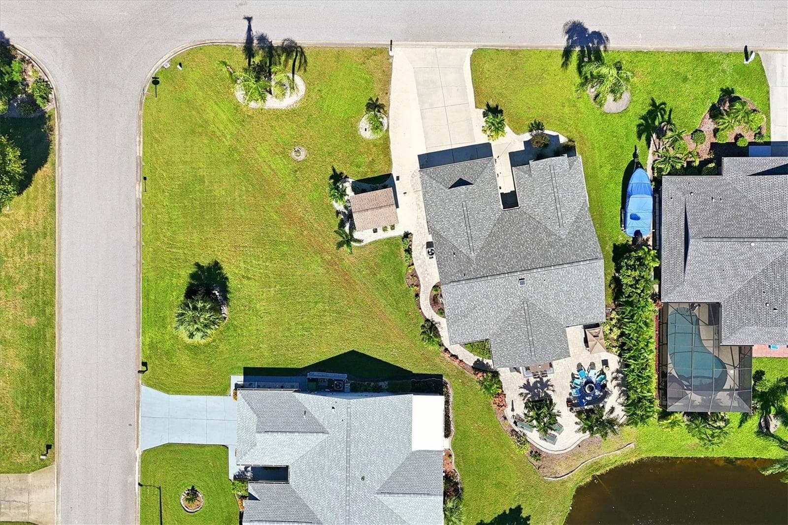 Single Family Residence at 6803 32ND AVE W, BRADENTON, photo 44 of 48