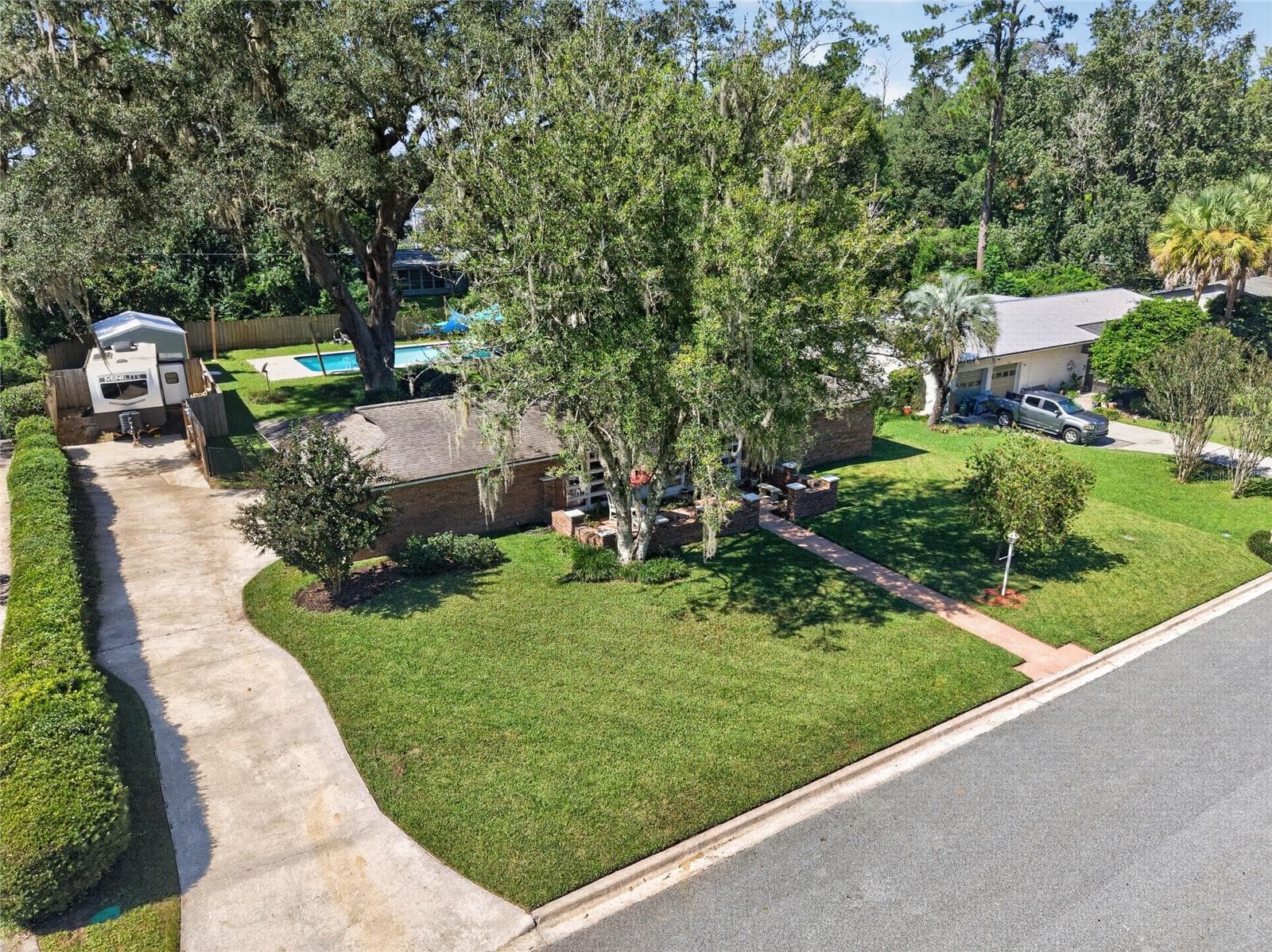 Single Family Residence at 1316 NW 31ST ST, GAINESVILLE, photo 61 of 80