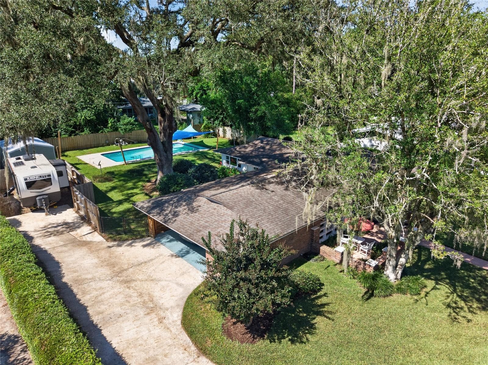 Single Family Residence at 1316 NW 31ST ST, GAINESVILLE, photo 62 of 80