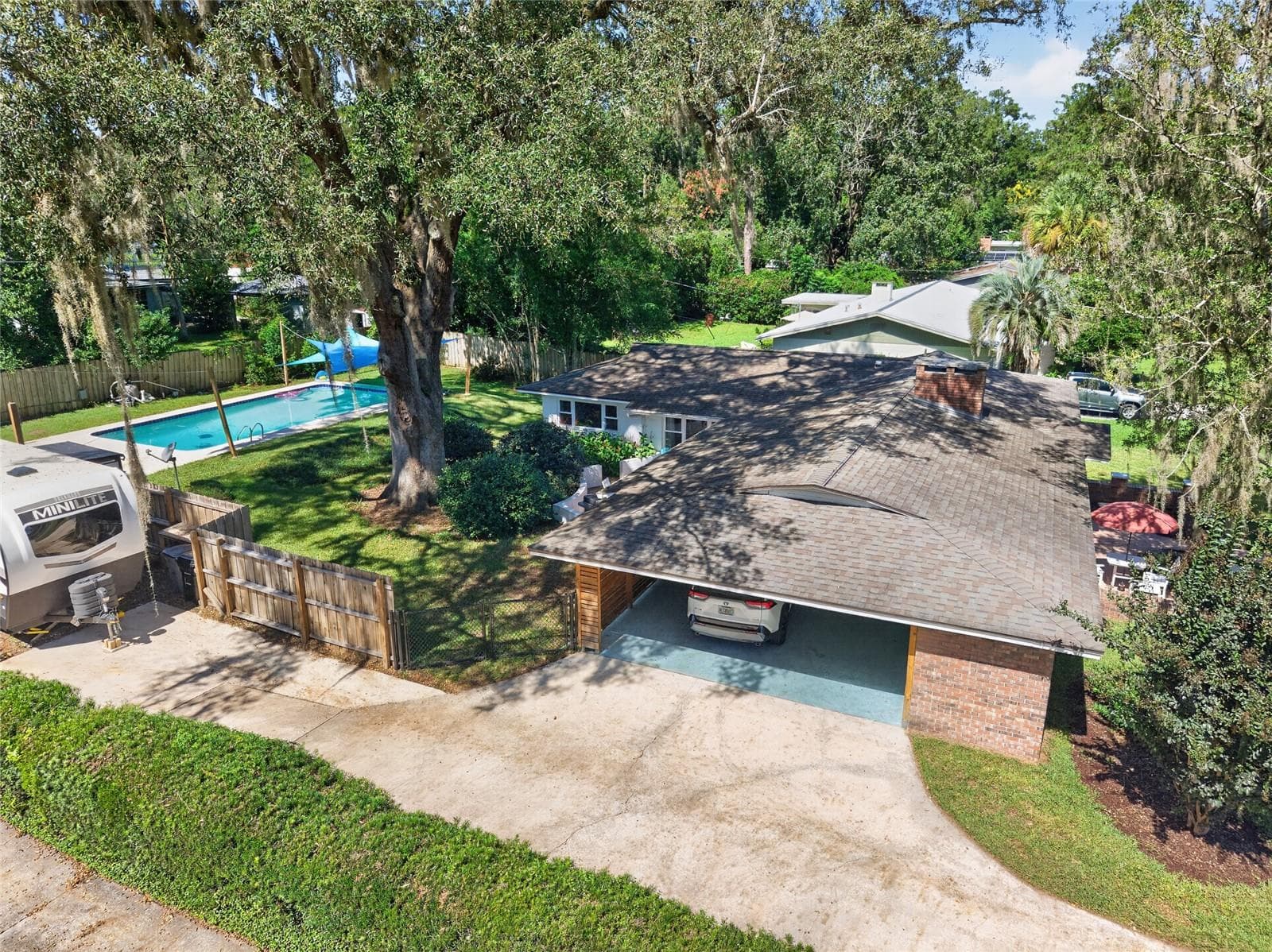 Single Family Residence at 1316 NW 31ST ST, GAINESVILLE, photo 65 of 80