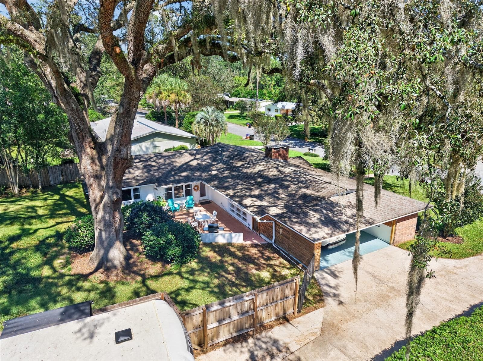 Single Family Residence at 1316 NW 31ST ST, GAINESVILLE, photo 70 of 80