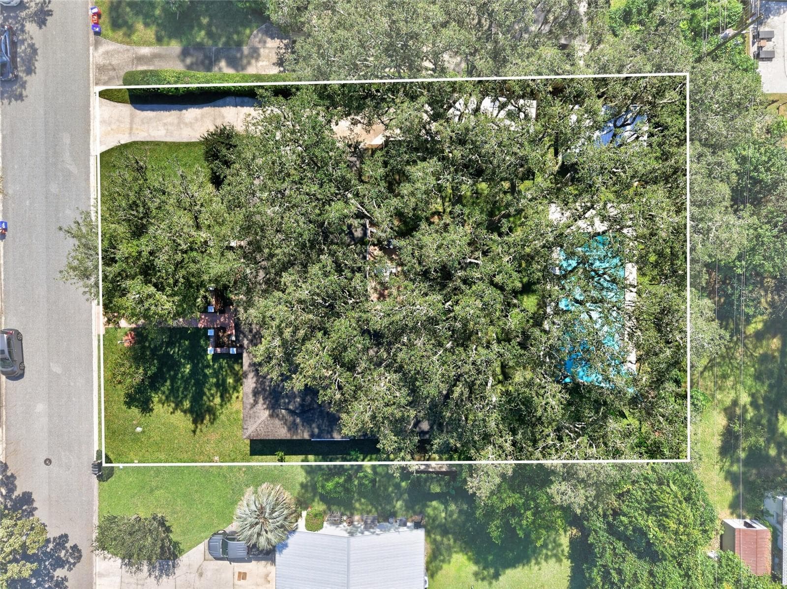 Single Family Residence at 1316 NW 31ST ST, GAINESVILLE, photo 75 of 80