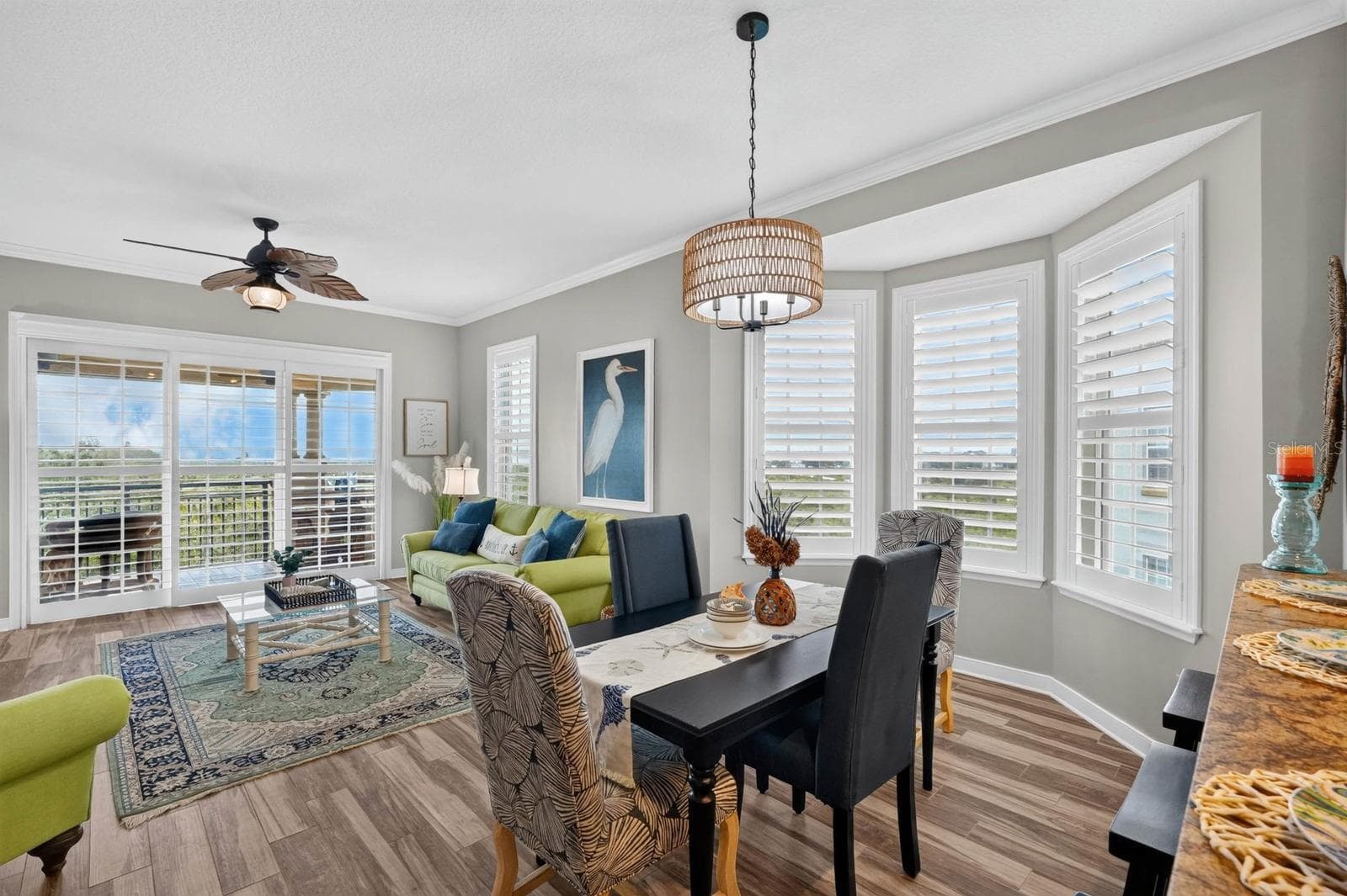 So much natural light - 160 PANTANO CAY BLVD #3305, ST AUGUSTINE