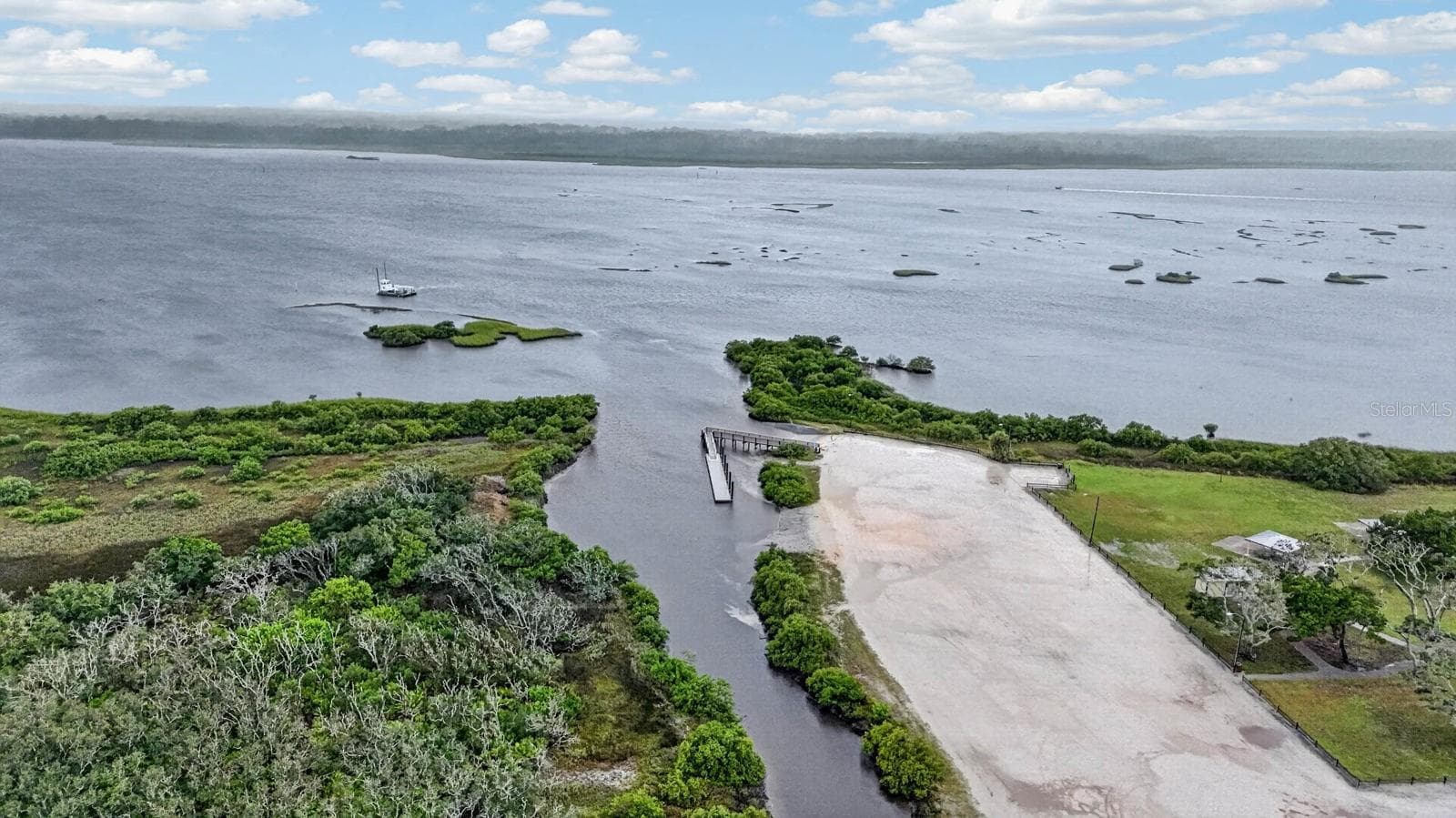 Boat dock walking distance from the condo! - 160 PANTANO CAY BLVD #3305, ST AUGUSTINE